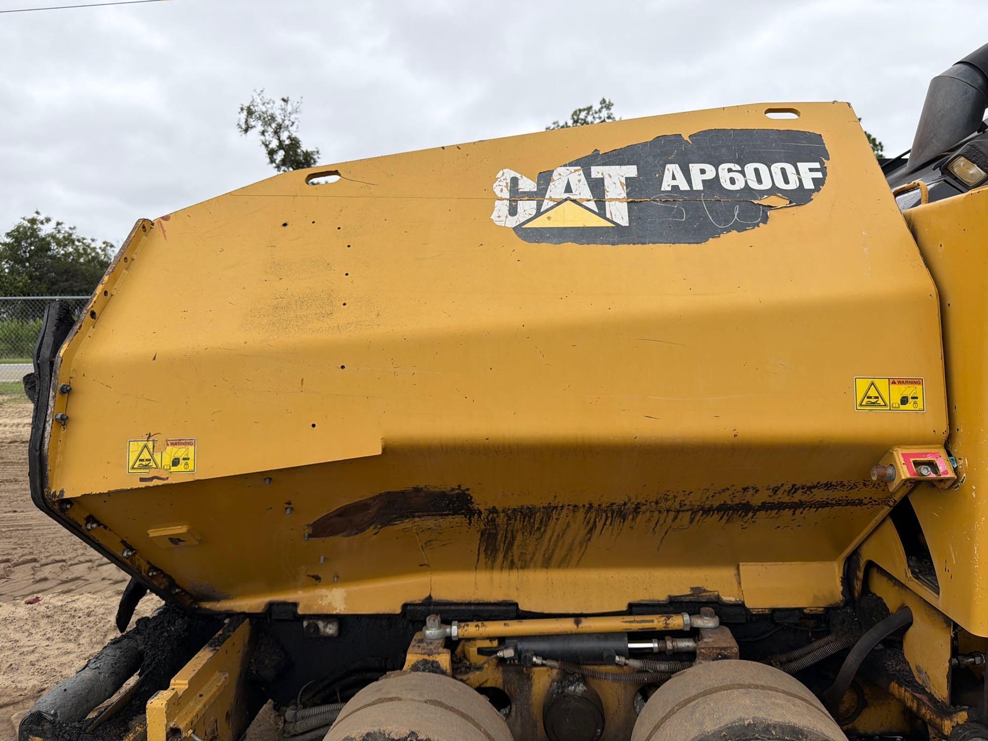 Caterpillar AP600F