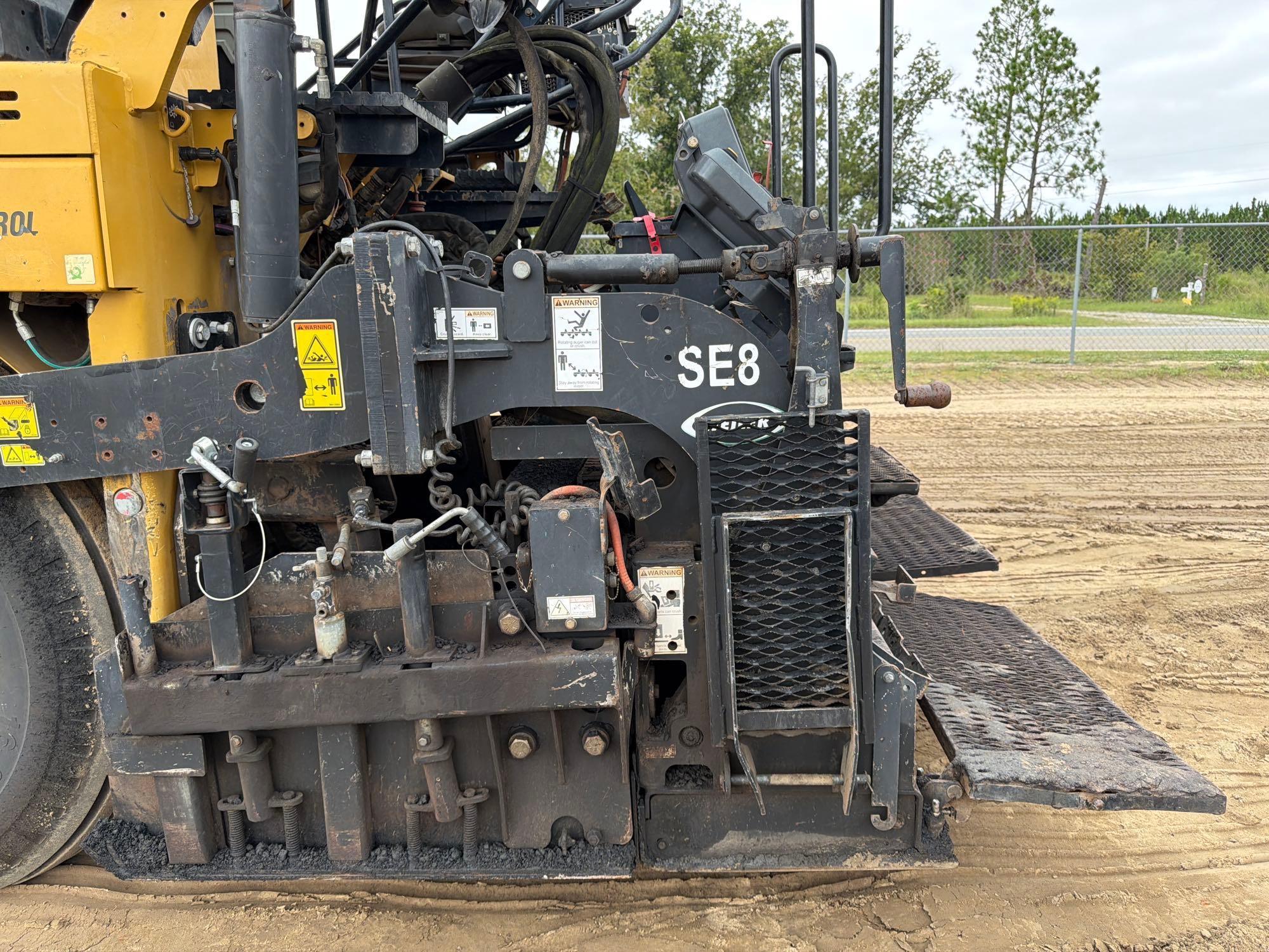 Caterpillar AP600F