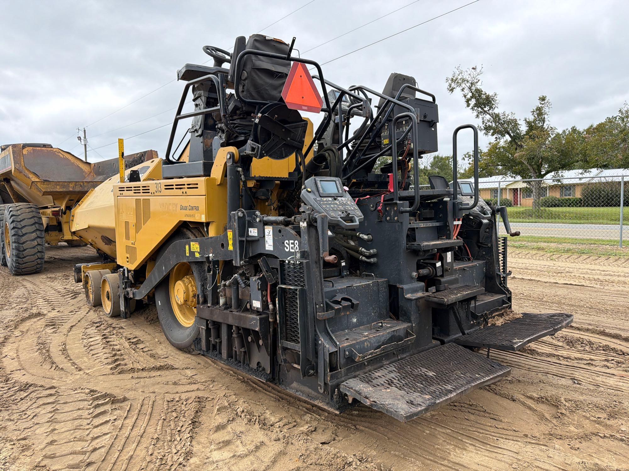 Caterpillar AP600F