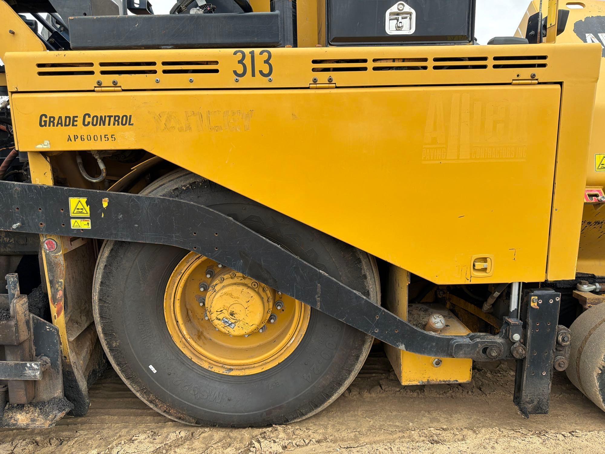 Caterpillar AP600F