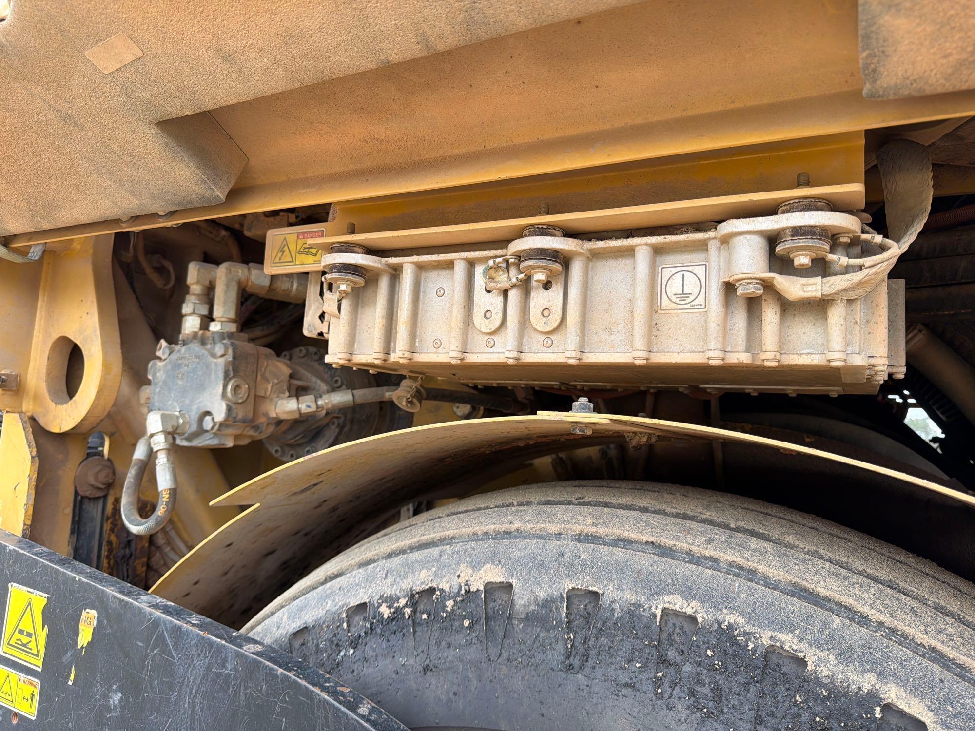 Caterpillar AP600F