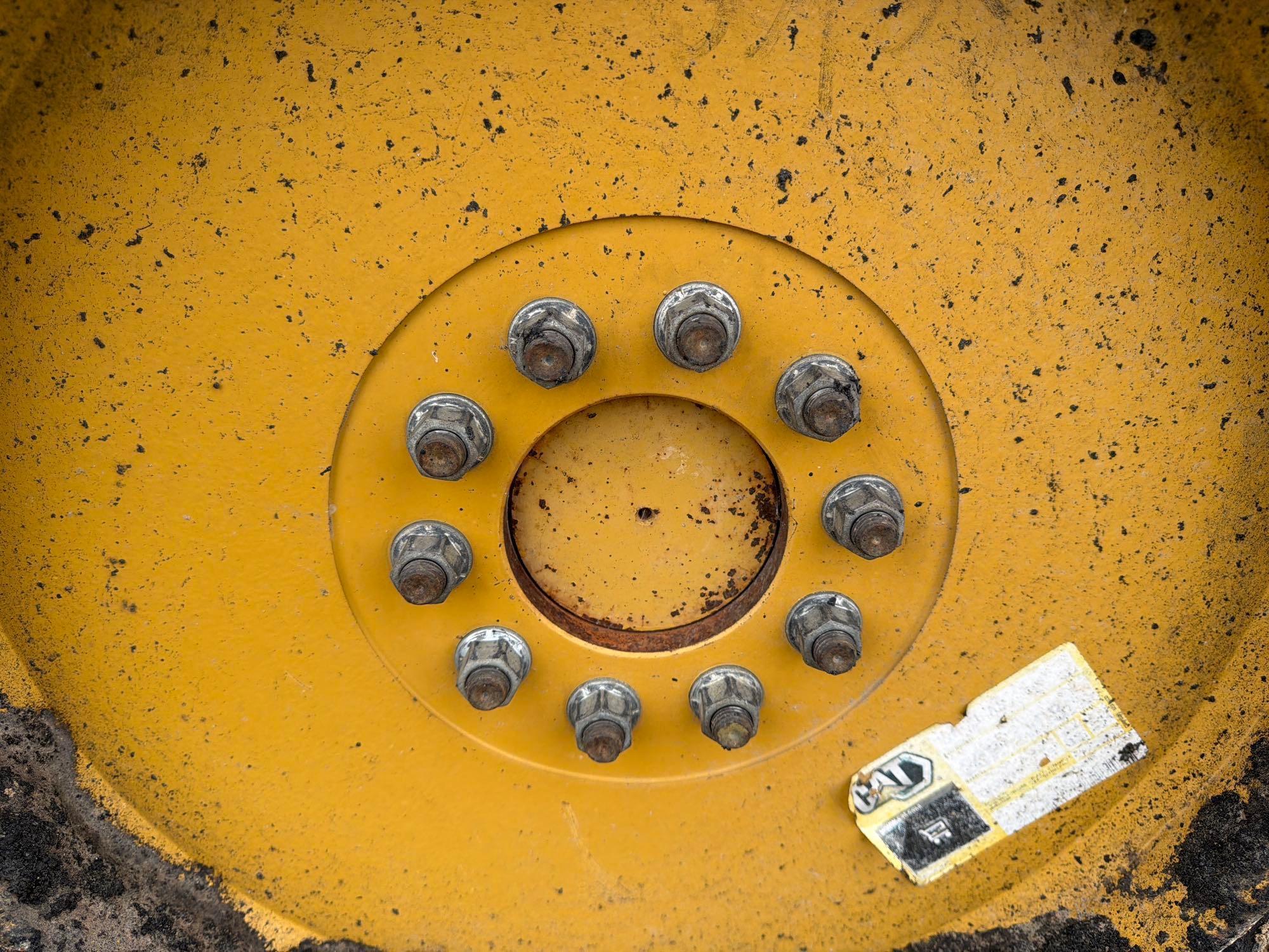 Caterpillar AP600F