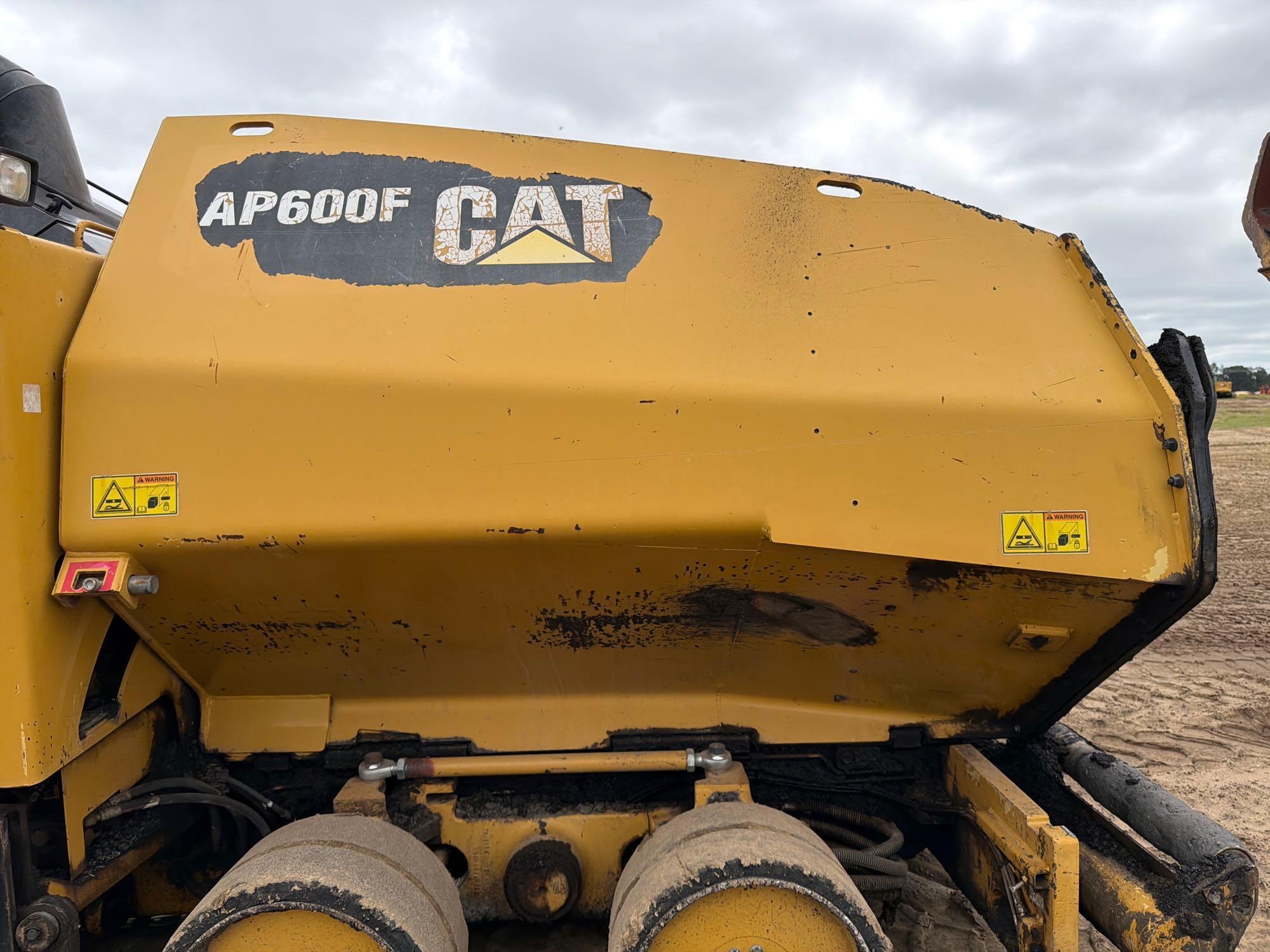 Caterpillar AP600F