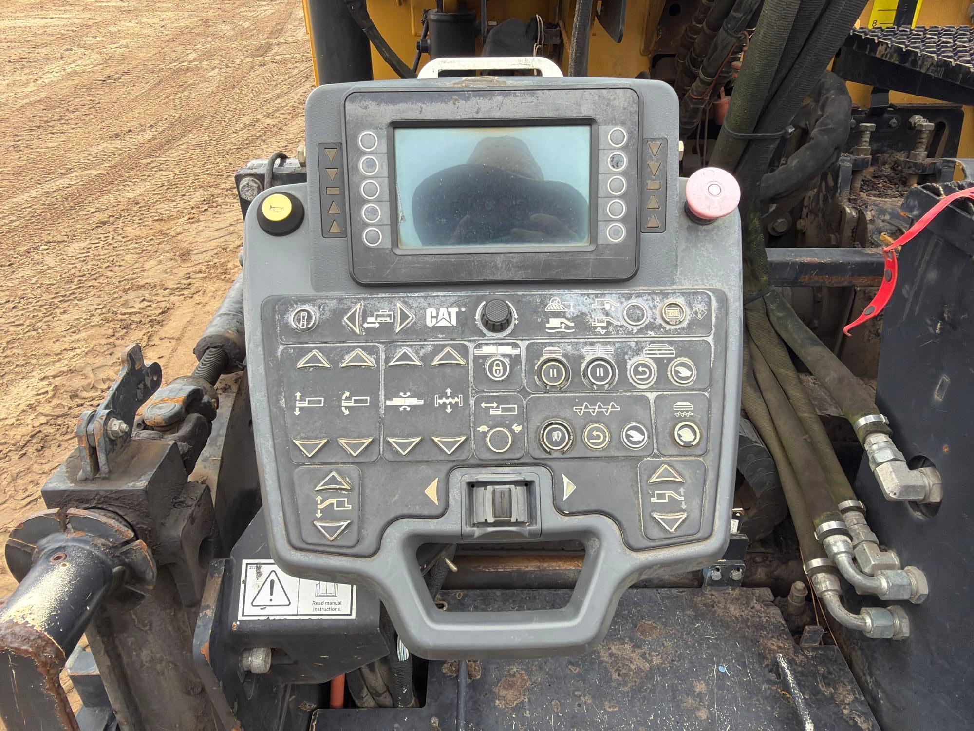 Caterpillar AP600F