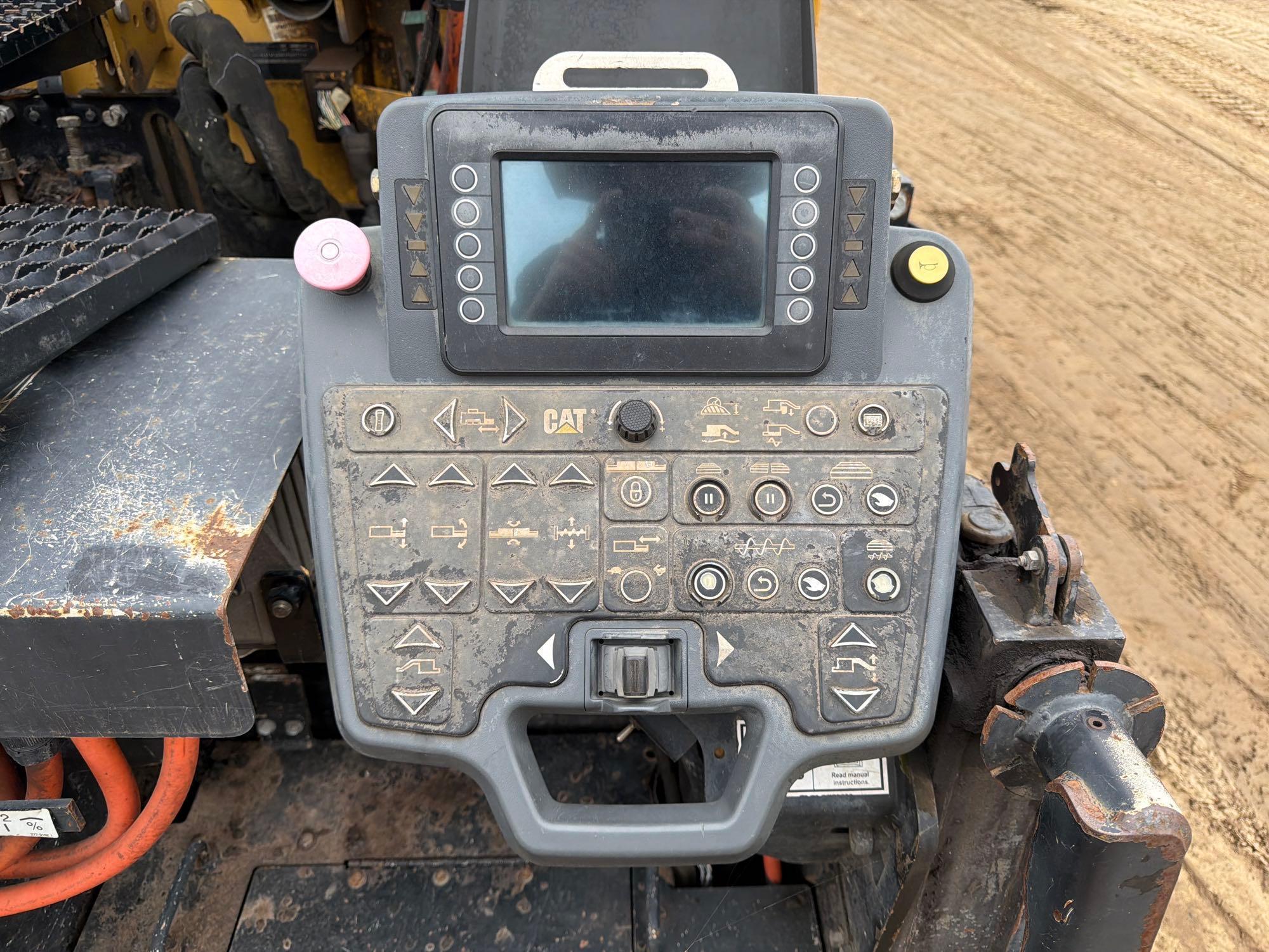 Caterpillar AP600F