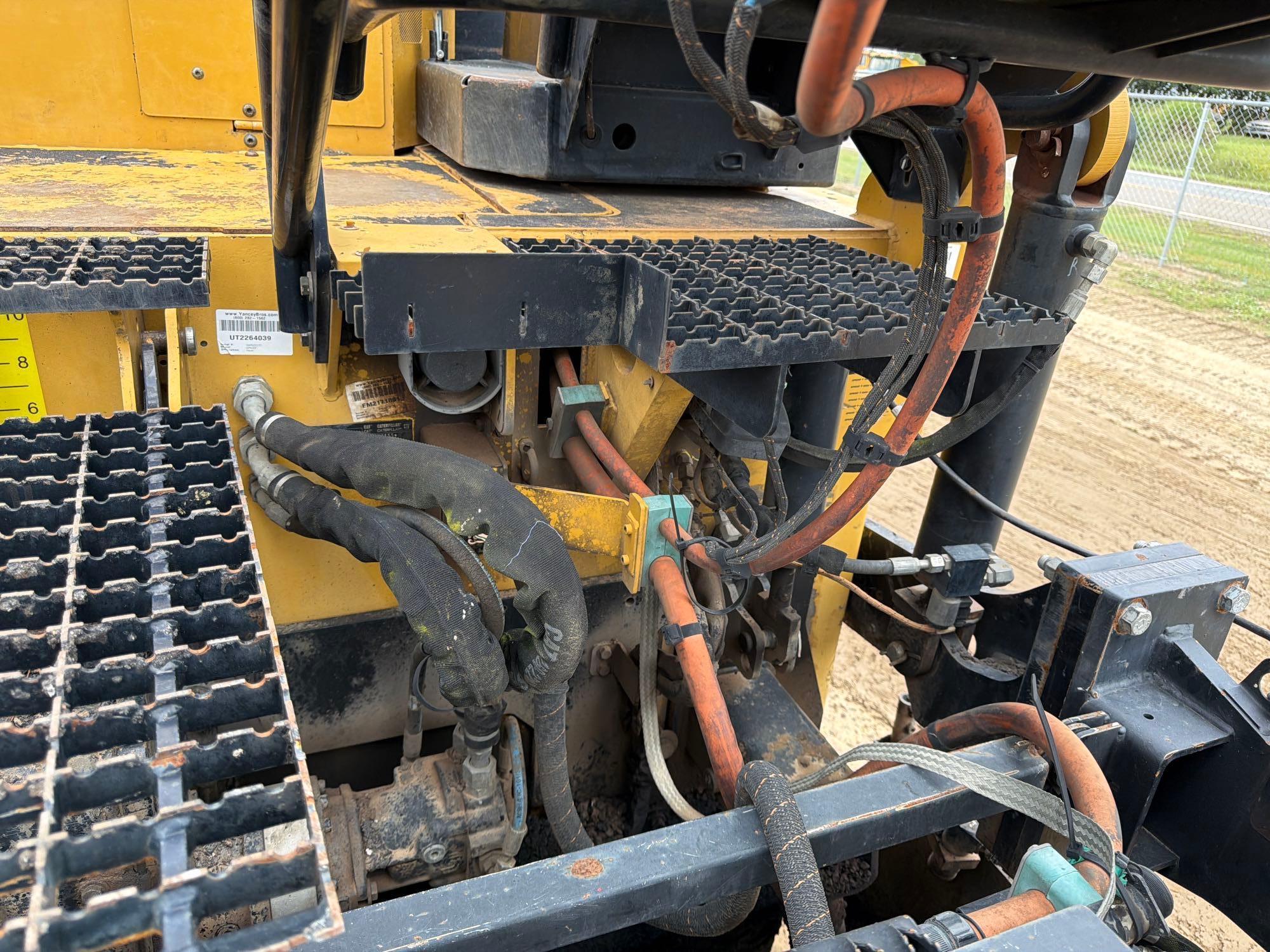 Caterpillar AP600F