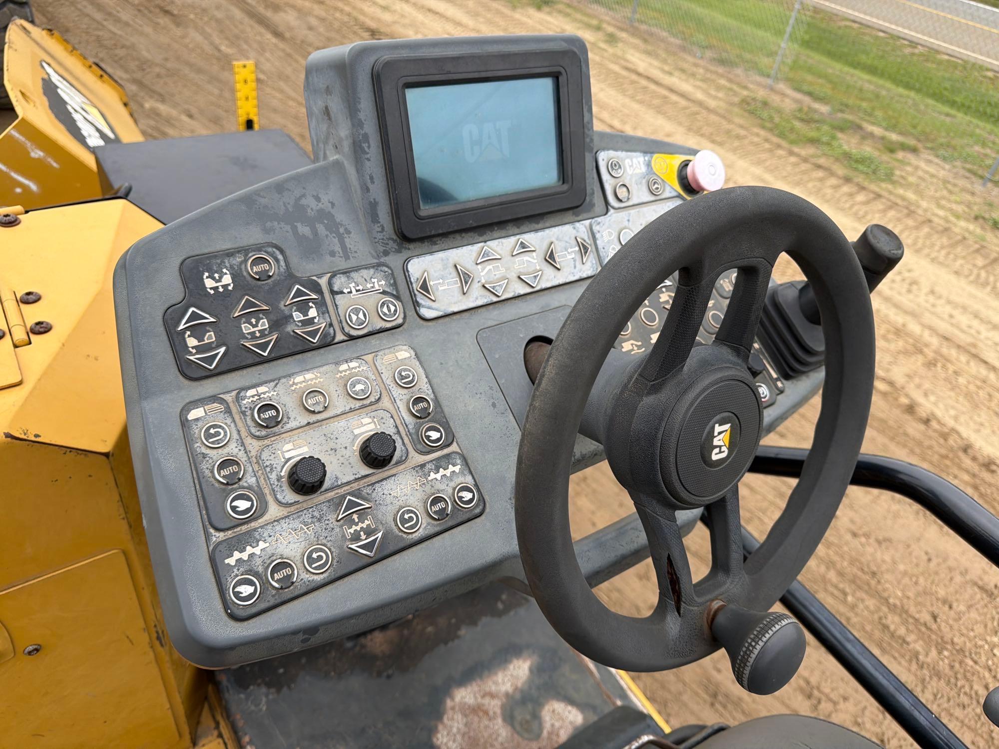 Caterpillar AP600F