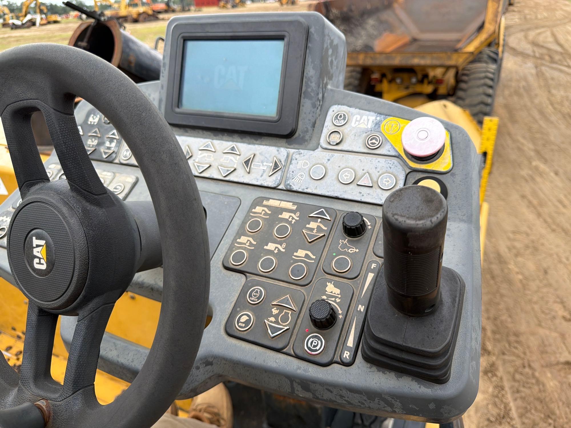 Caterpillar AP600F