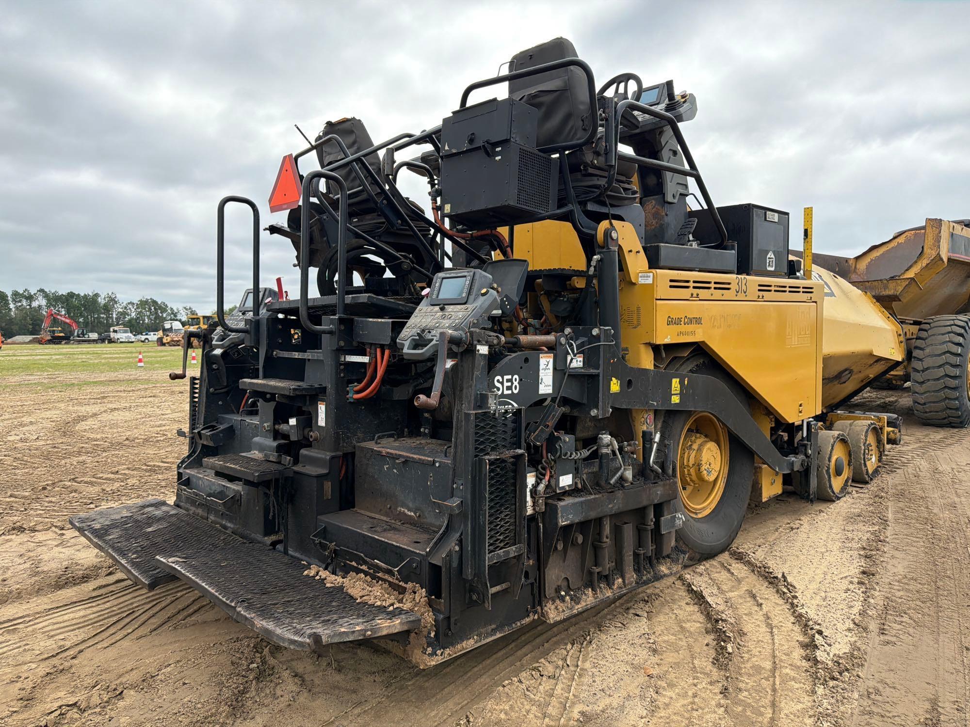 Caterpillar AP600F