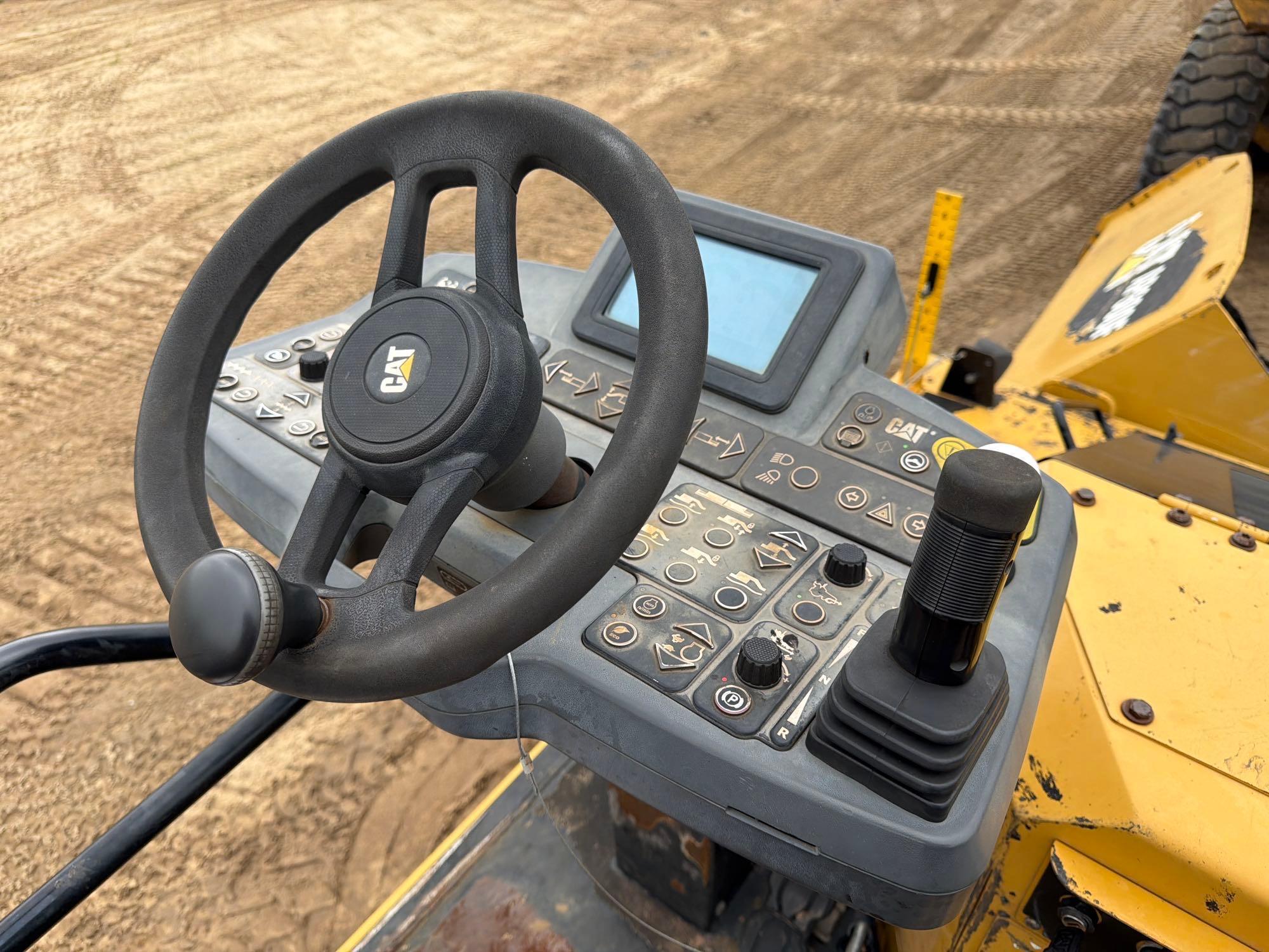 Caterpillar AP600F