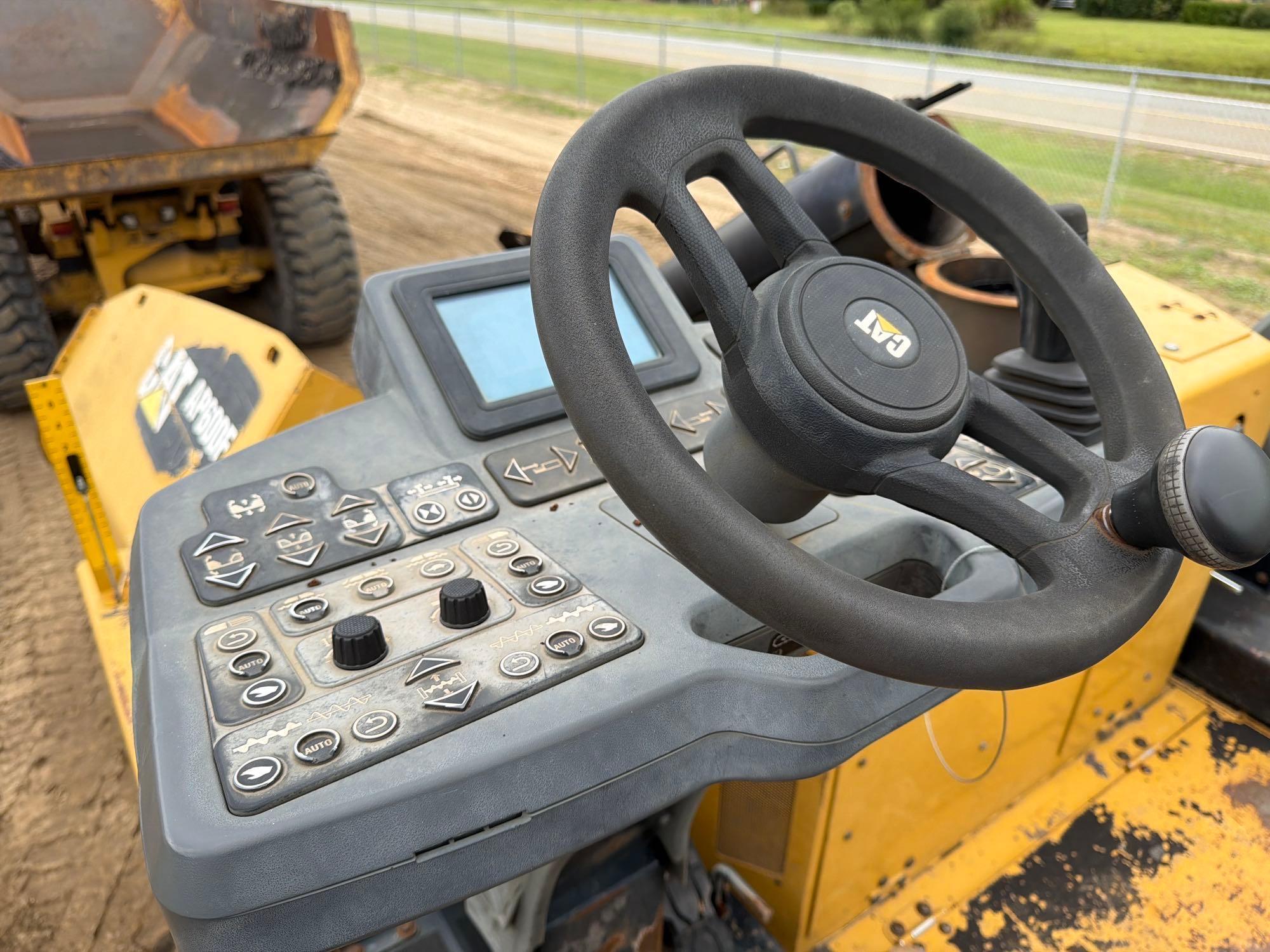 Caterpillar AP600F