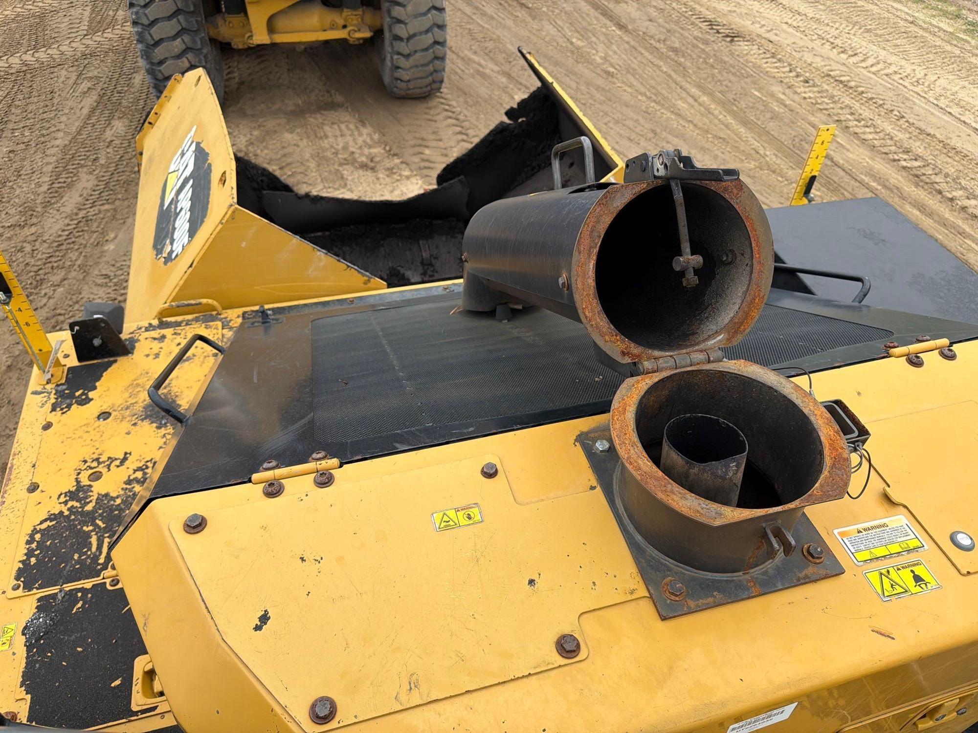 Caterpillar AP600F