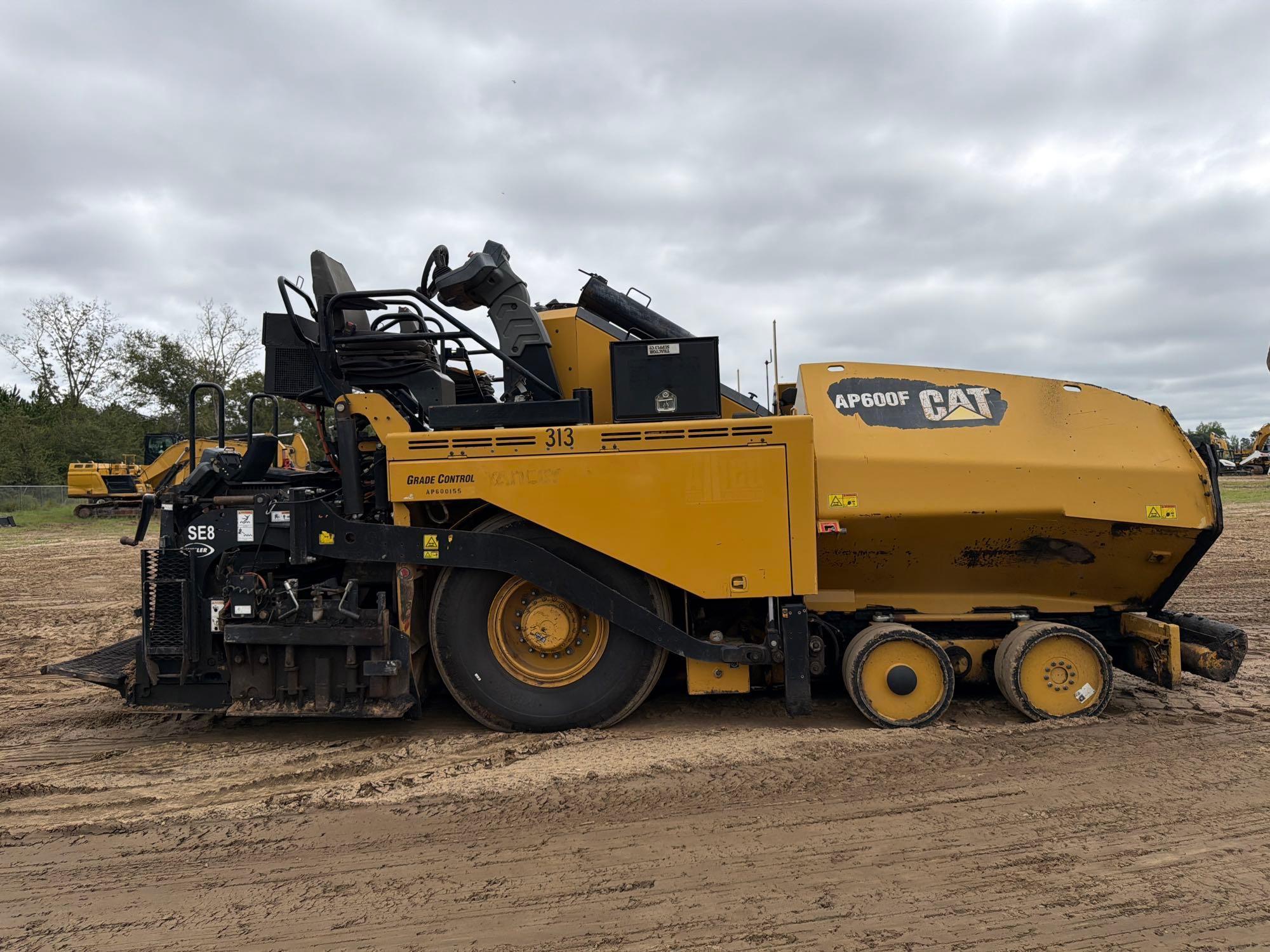 Caterpillar AP600F
