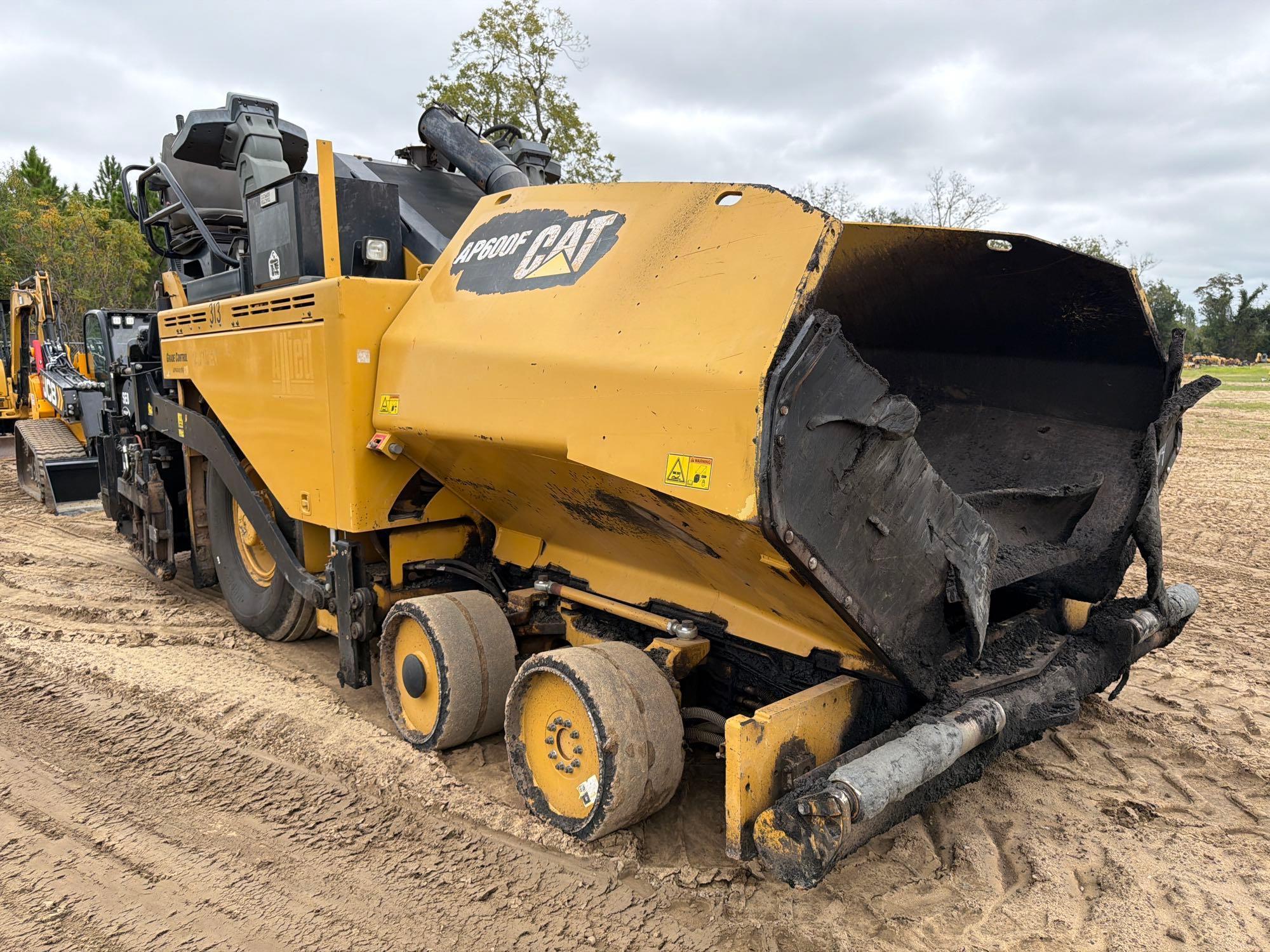 Caterpillar AP600F
