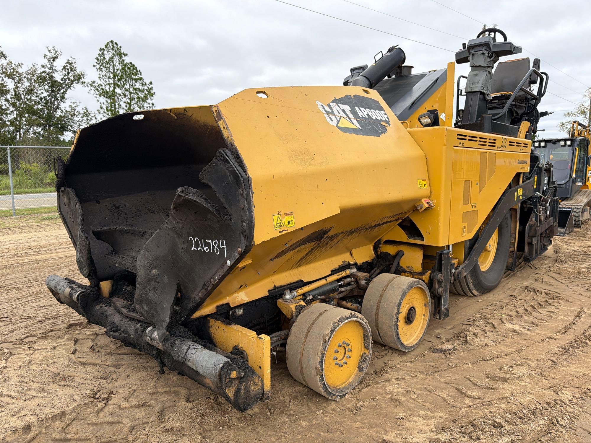 Caterpillar AP600F