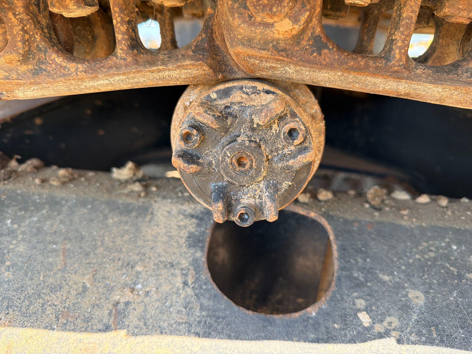 2018 Caterpillar 308