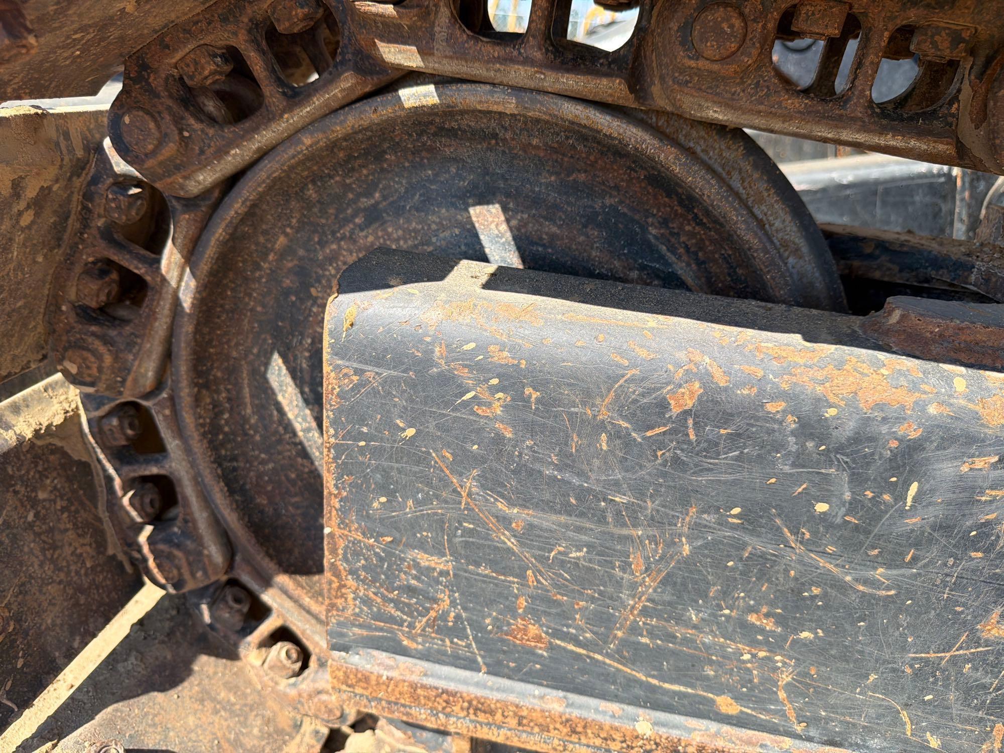 2018 Caterpillar 308