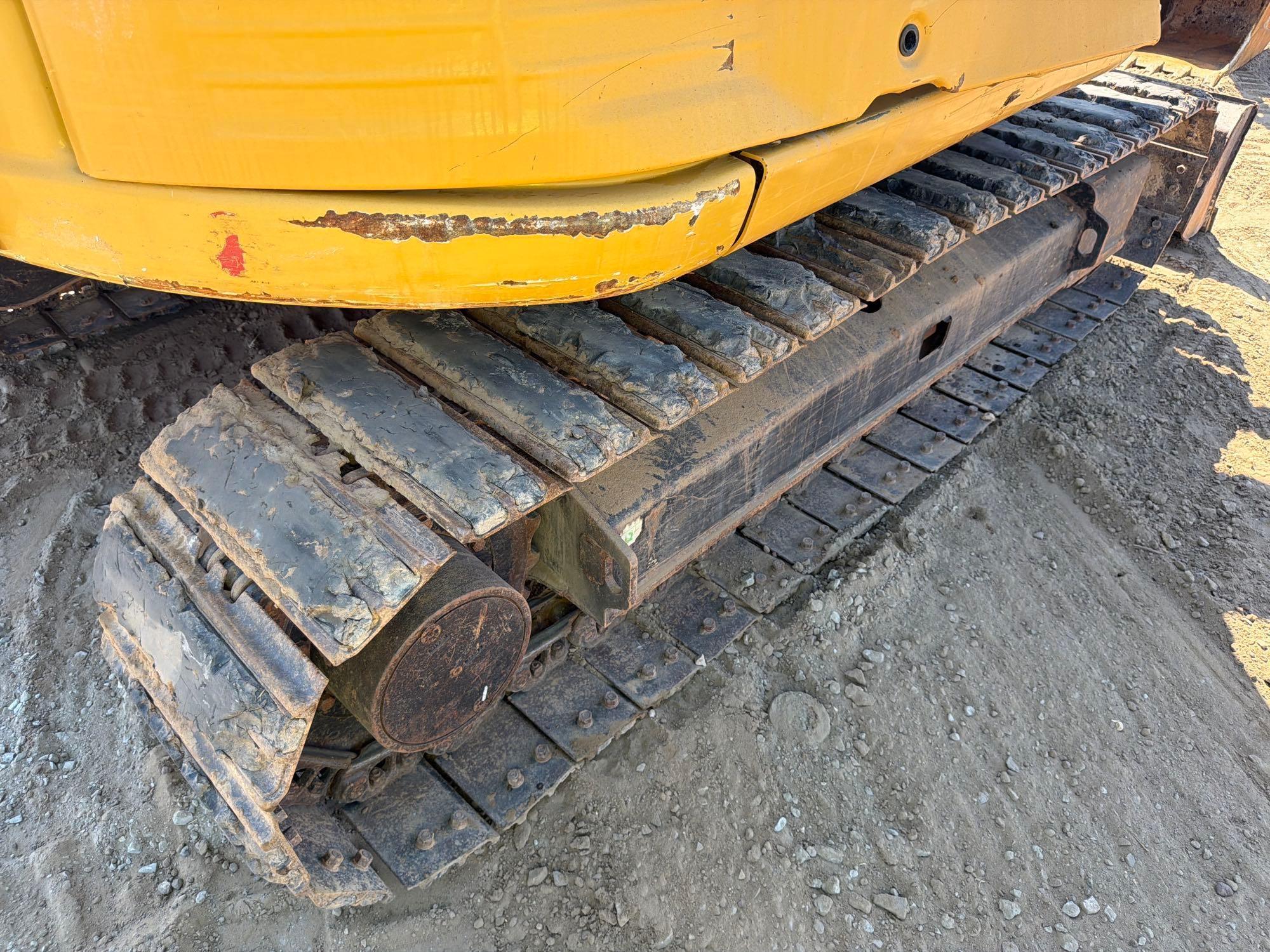 2018 Caterpillar 308