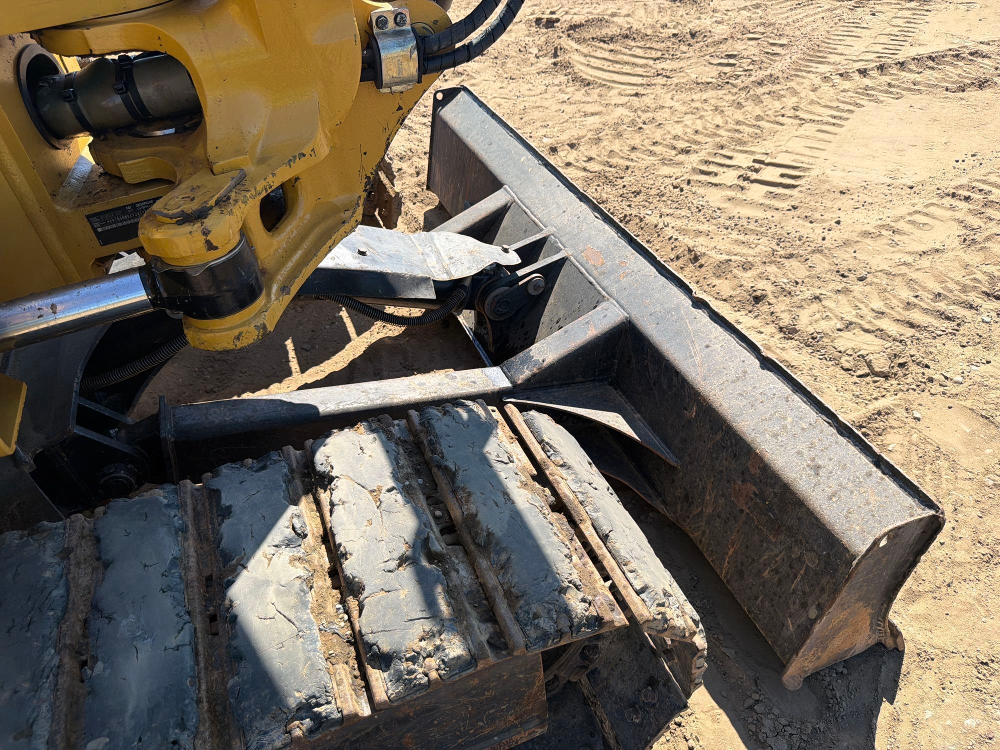 2018 Caterpillar 308