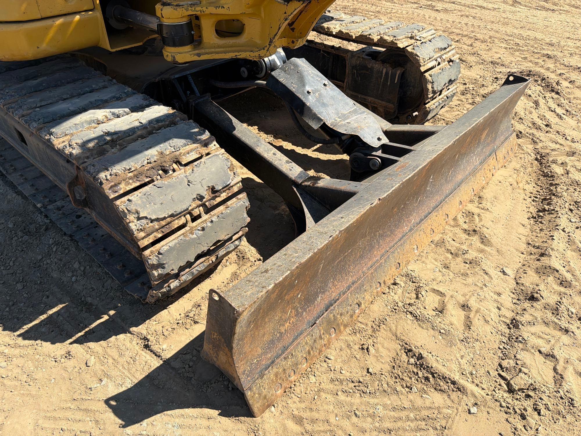 2018 Caterpillar 308
