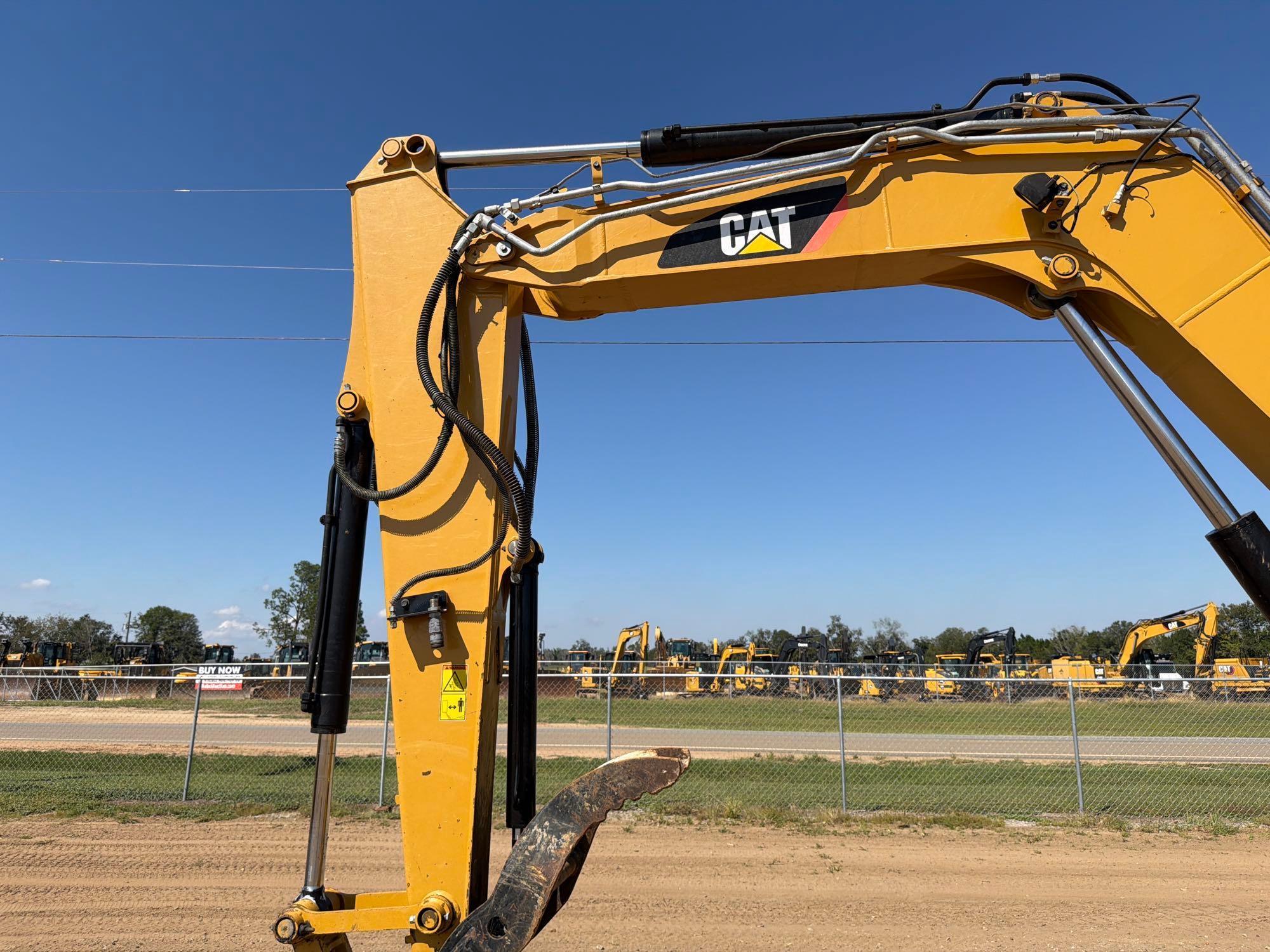 2018 Caterpillar 308