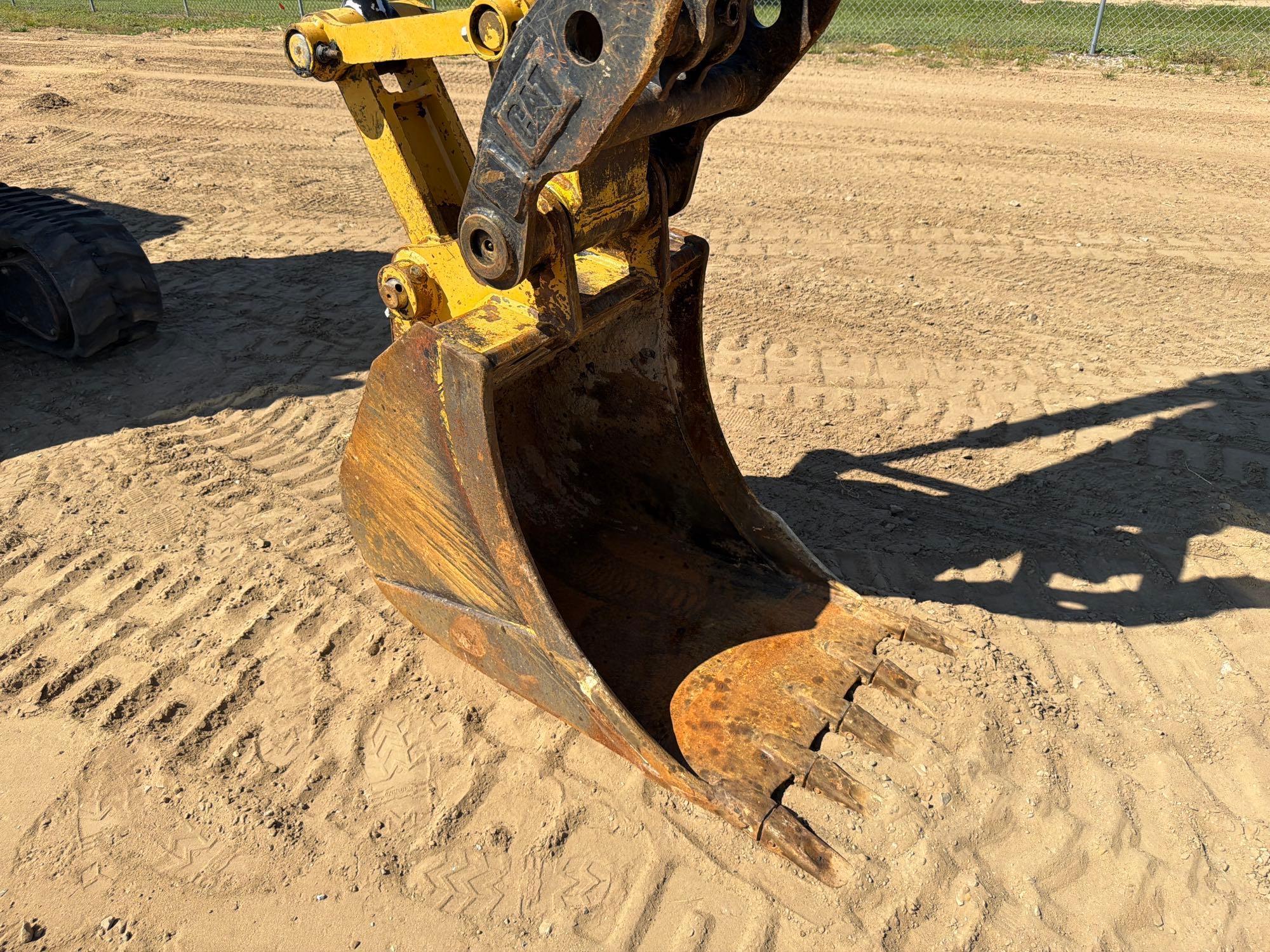 2018 Caterpillar 308
