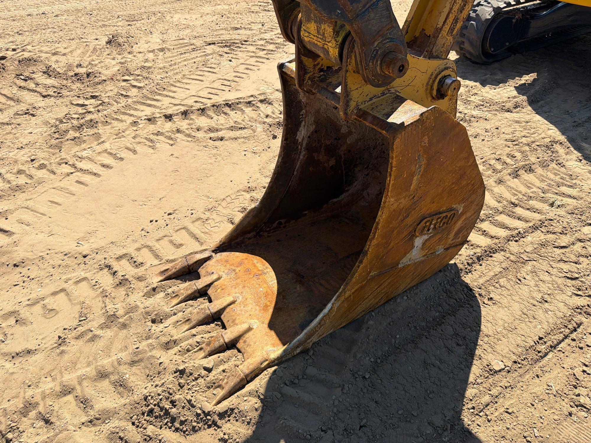 2018 Caterpillar 308