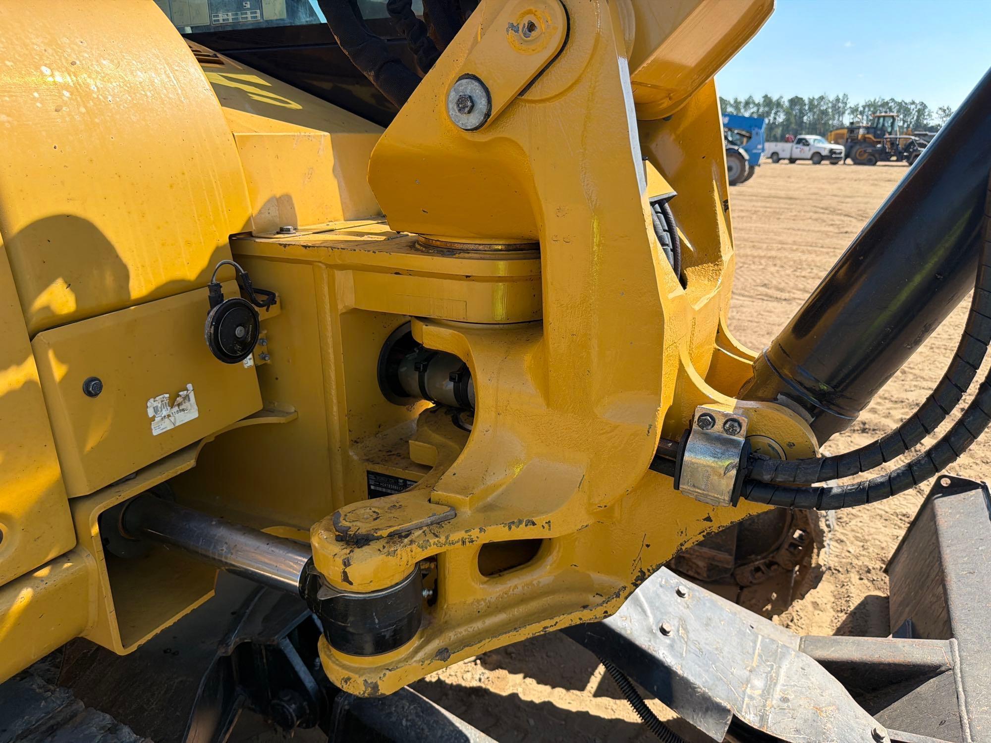 2018 Caterpillar 308