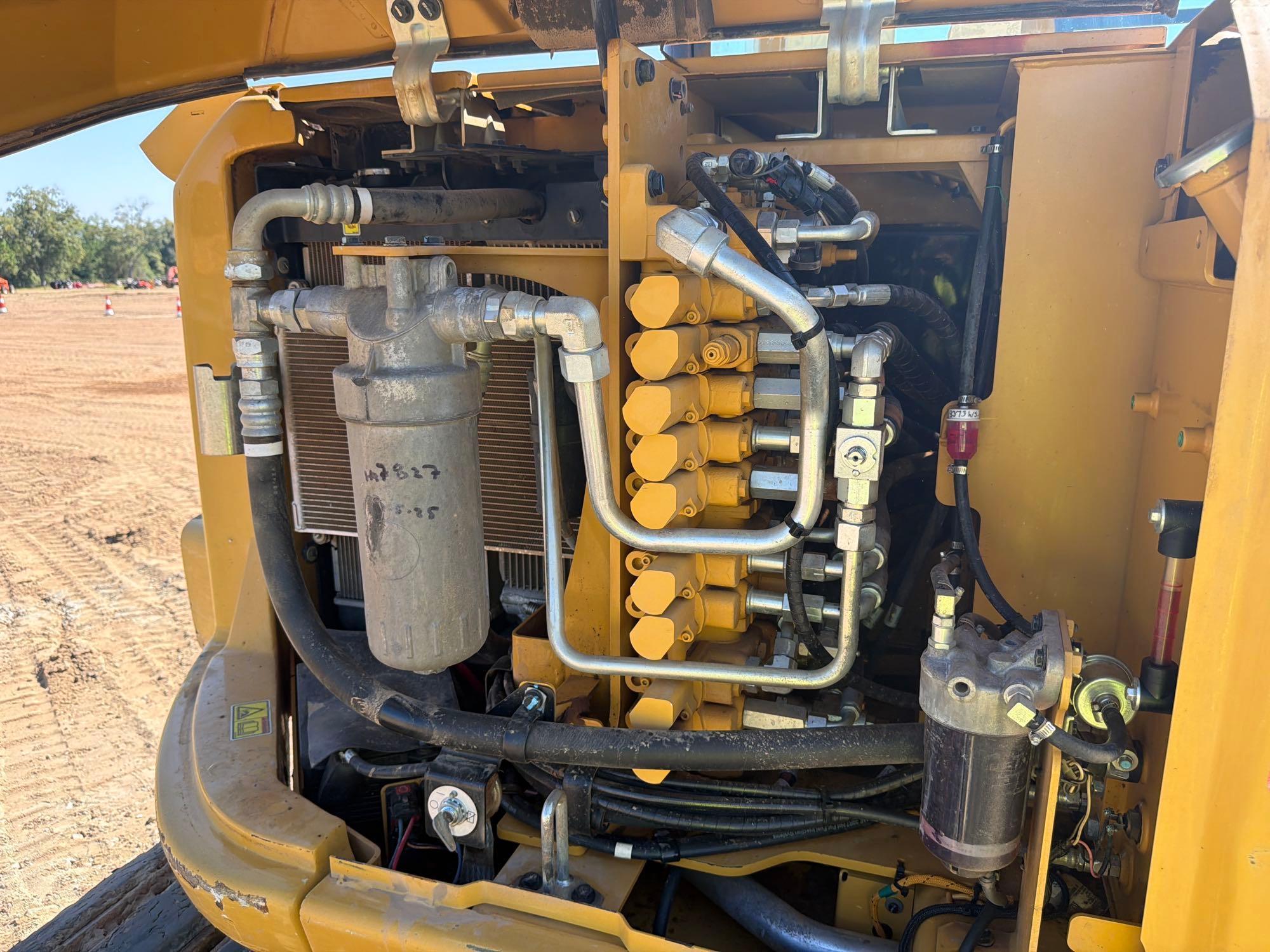 2018 Caterpillar 308
