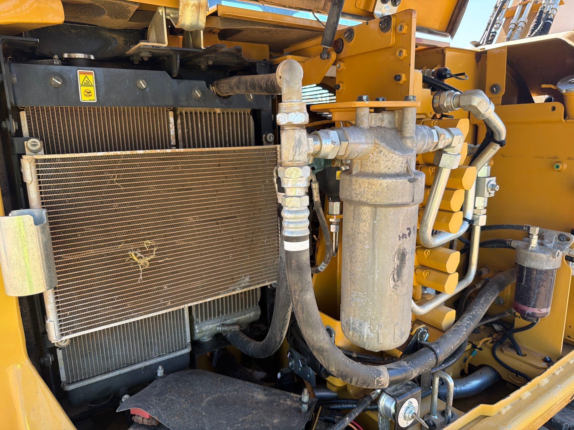 2018 Caterpillar 308