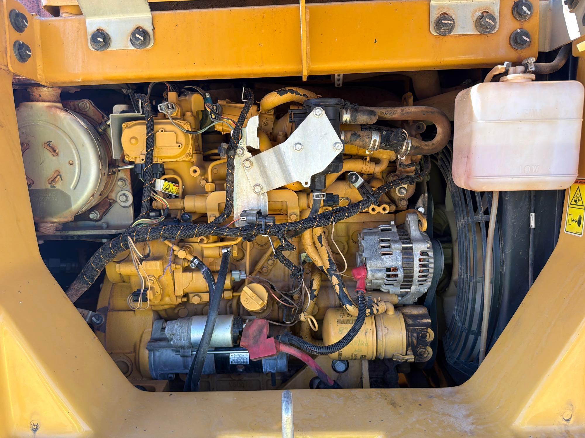 2018 Caterpillar 308