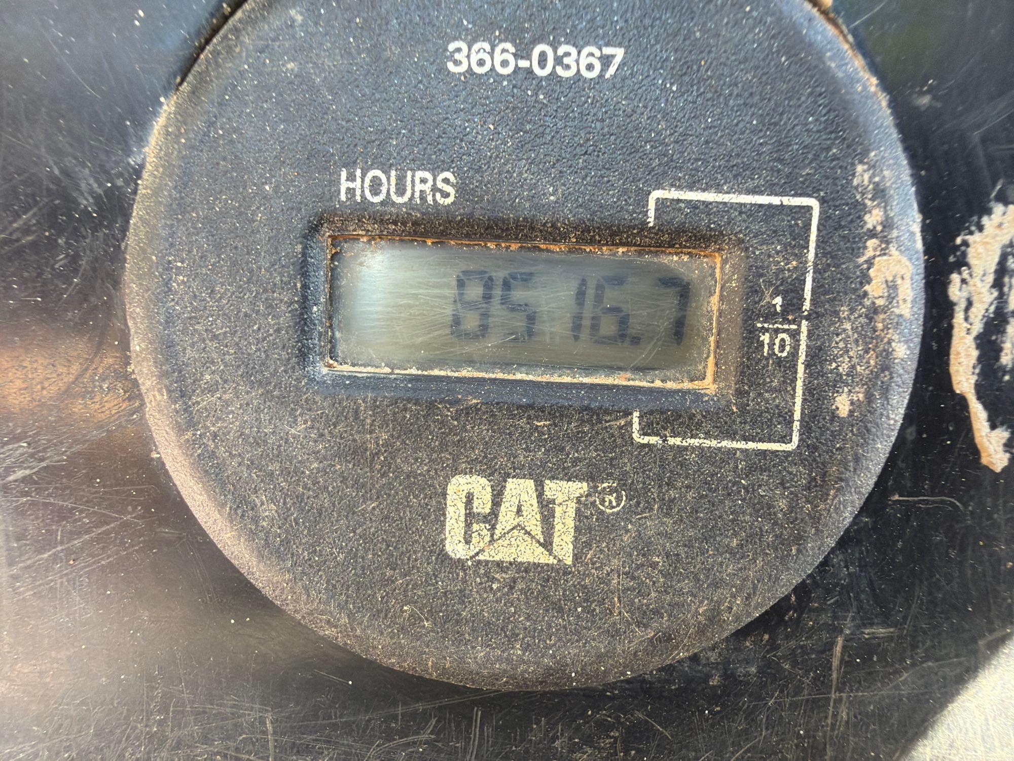 2018 Caterpillar 308