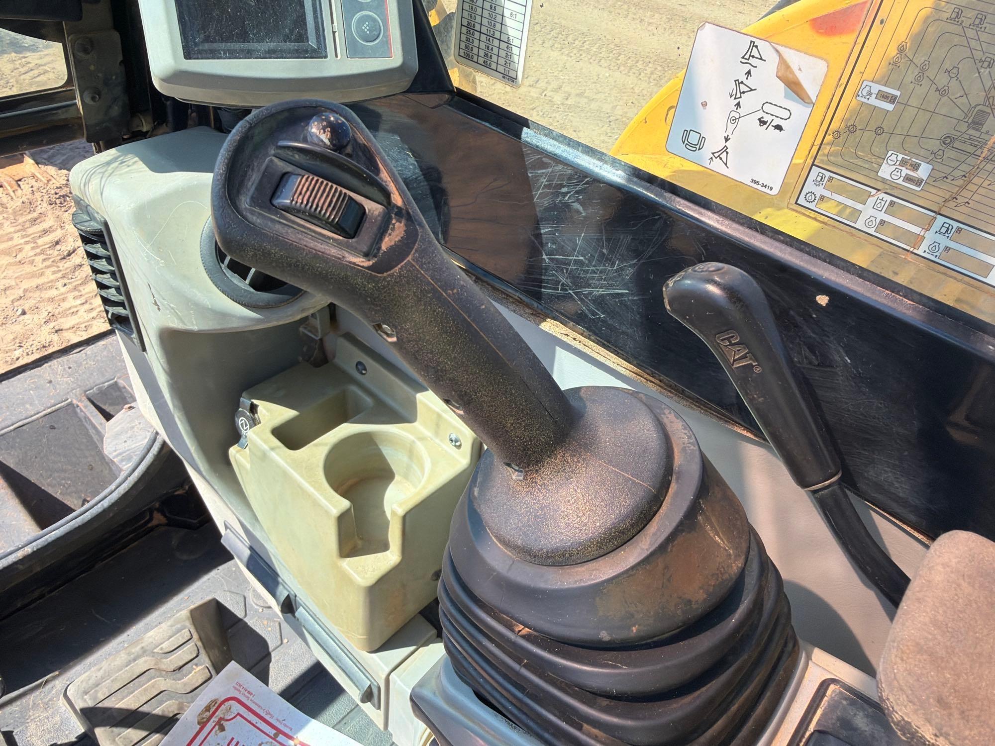 2018 Caterpillar 308