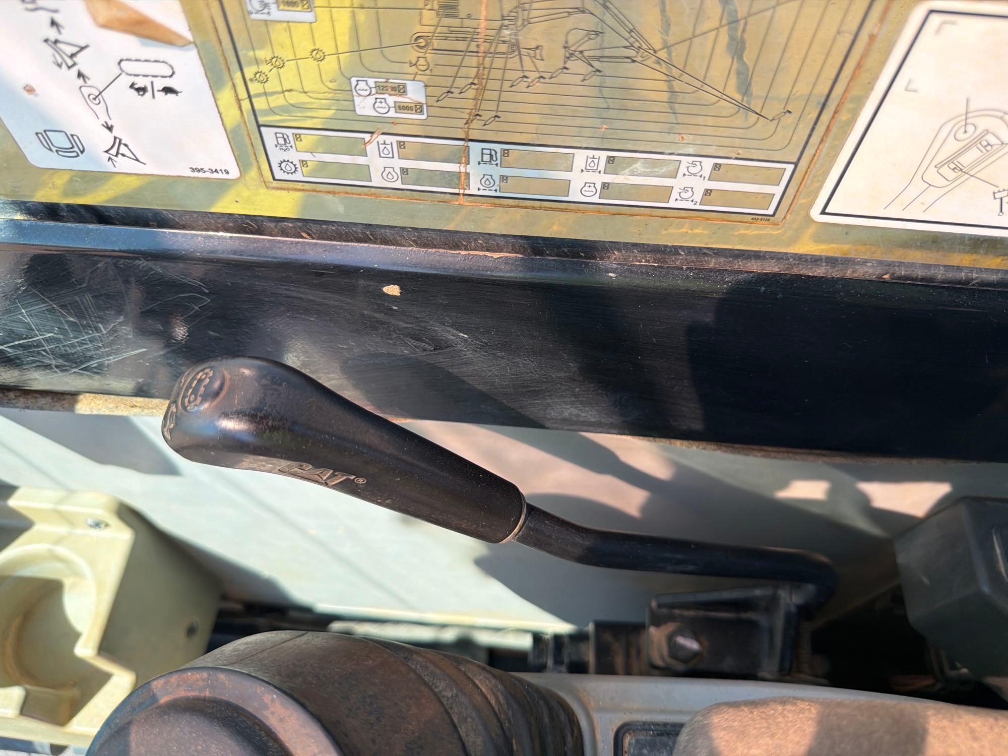 2018 Caterpillar 308