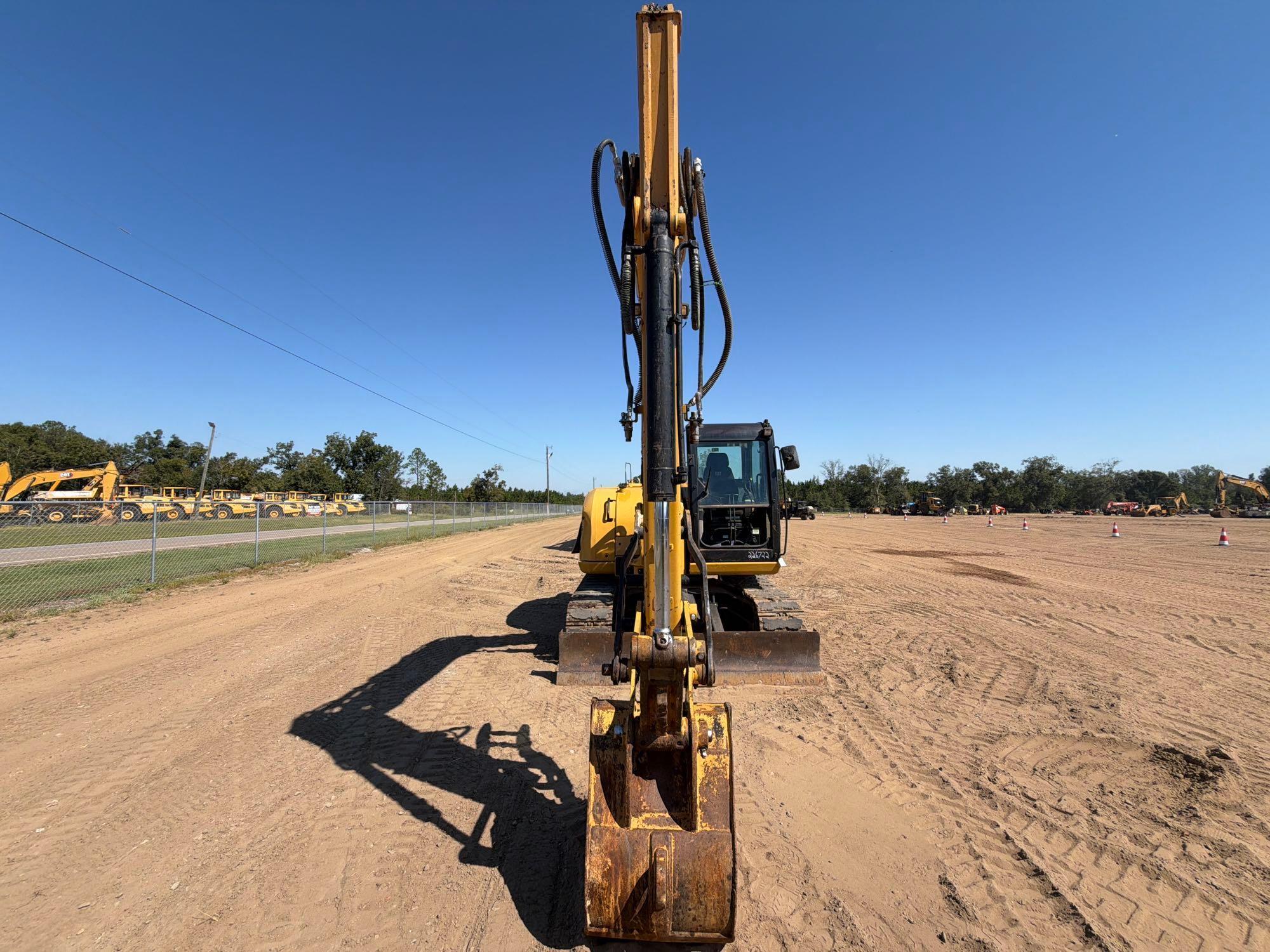 2018 Caterpillar 308