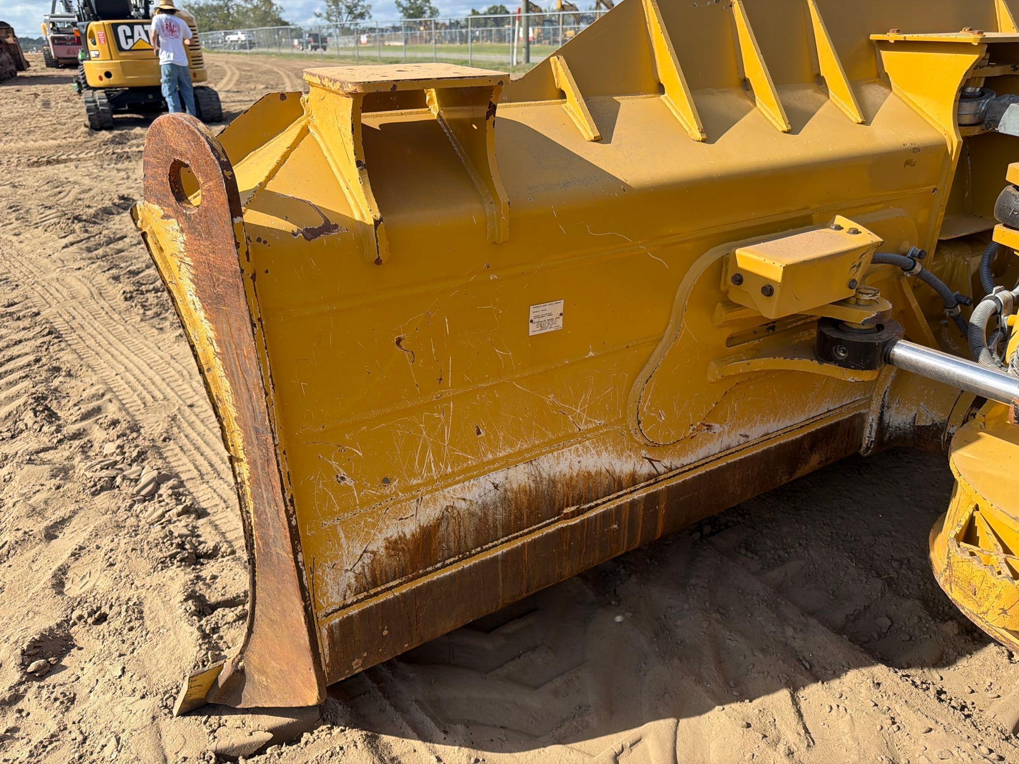 Caterpillar D6K