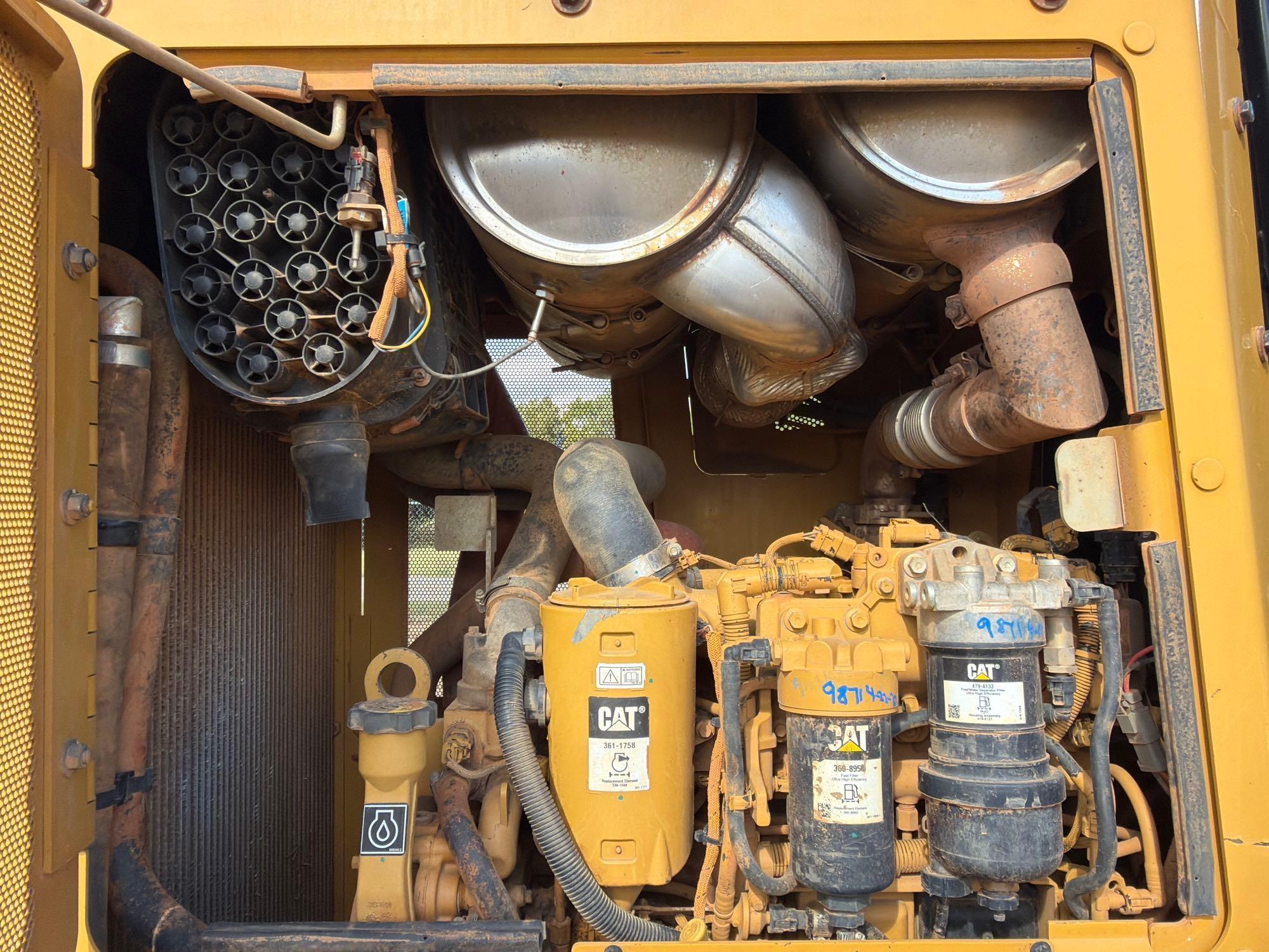 Caterpillar D6K