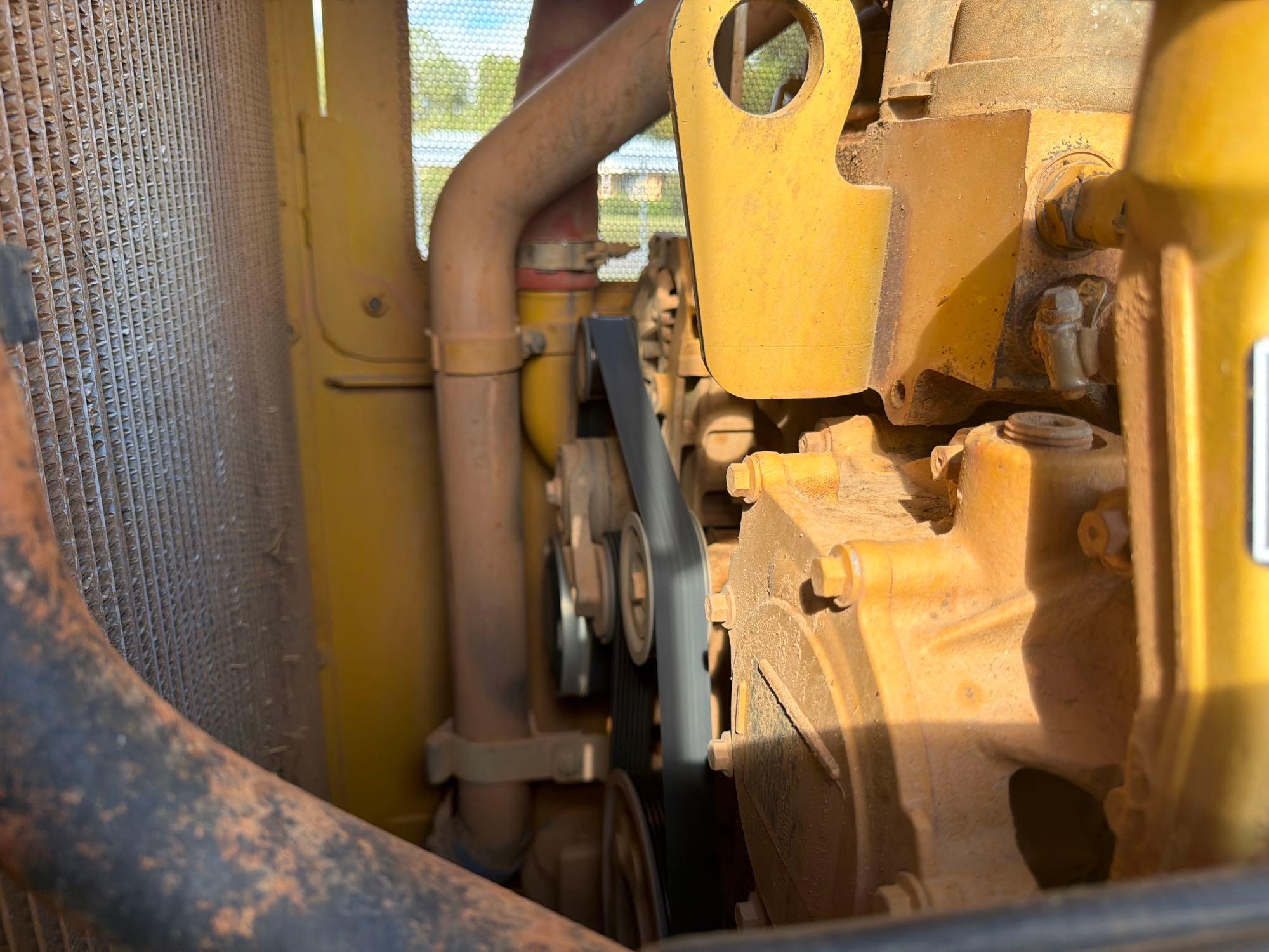 Caterpillar D6K