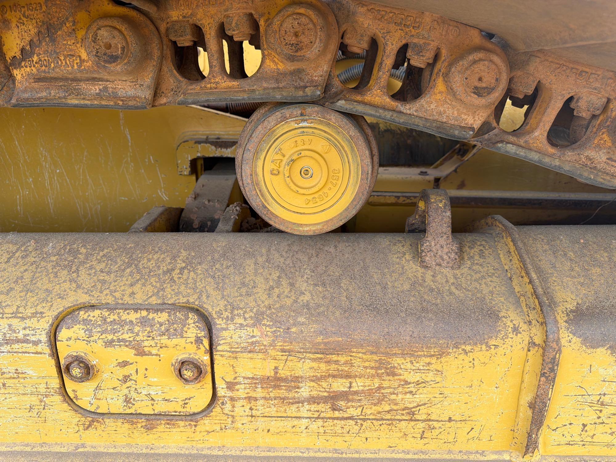 Caterpillar D6K