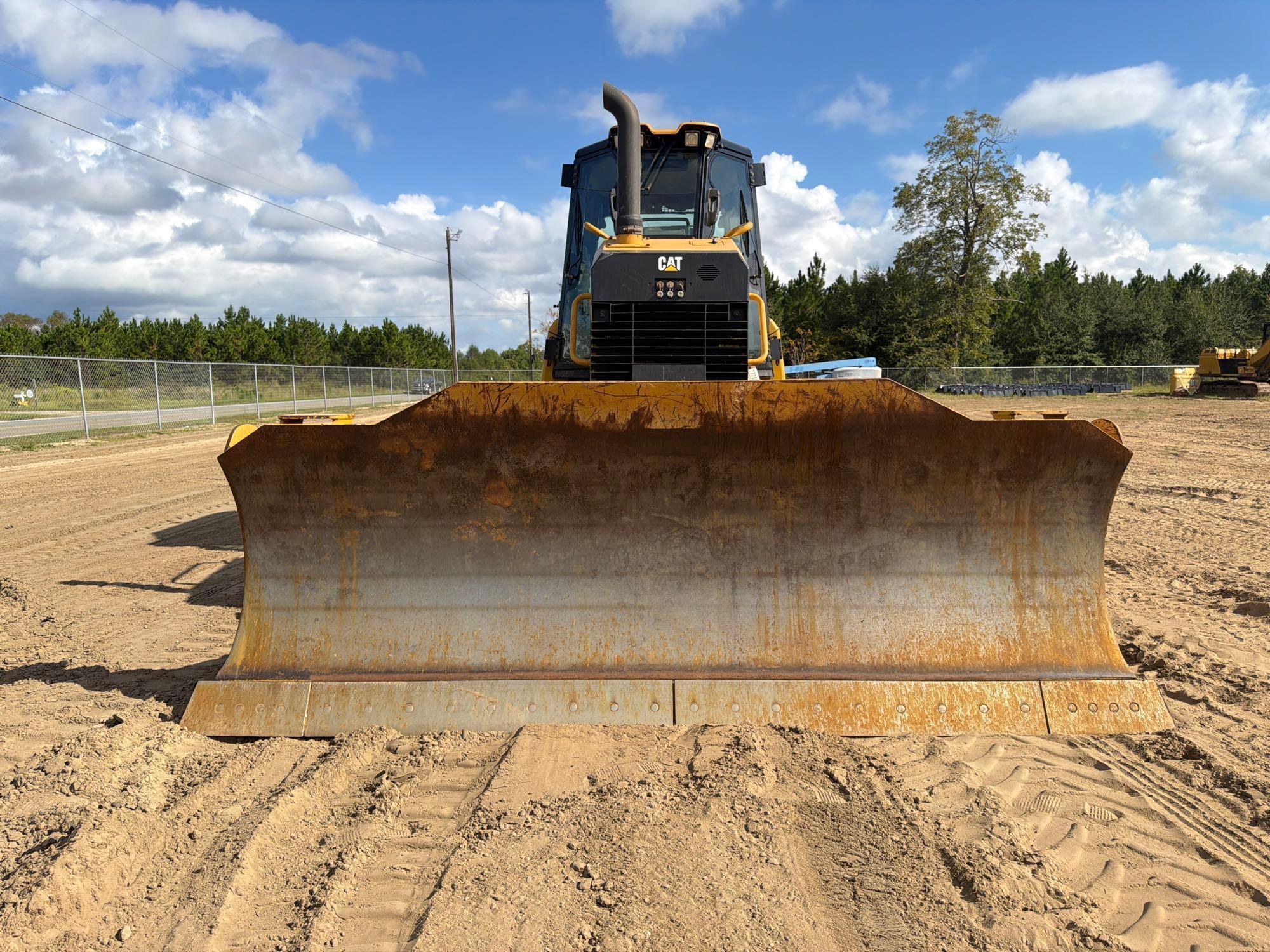 Caterpillar D6K