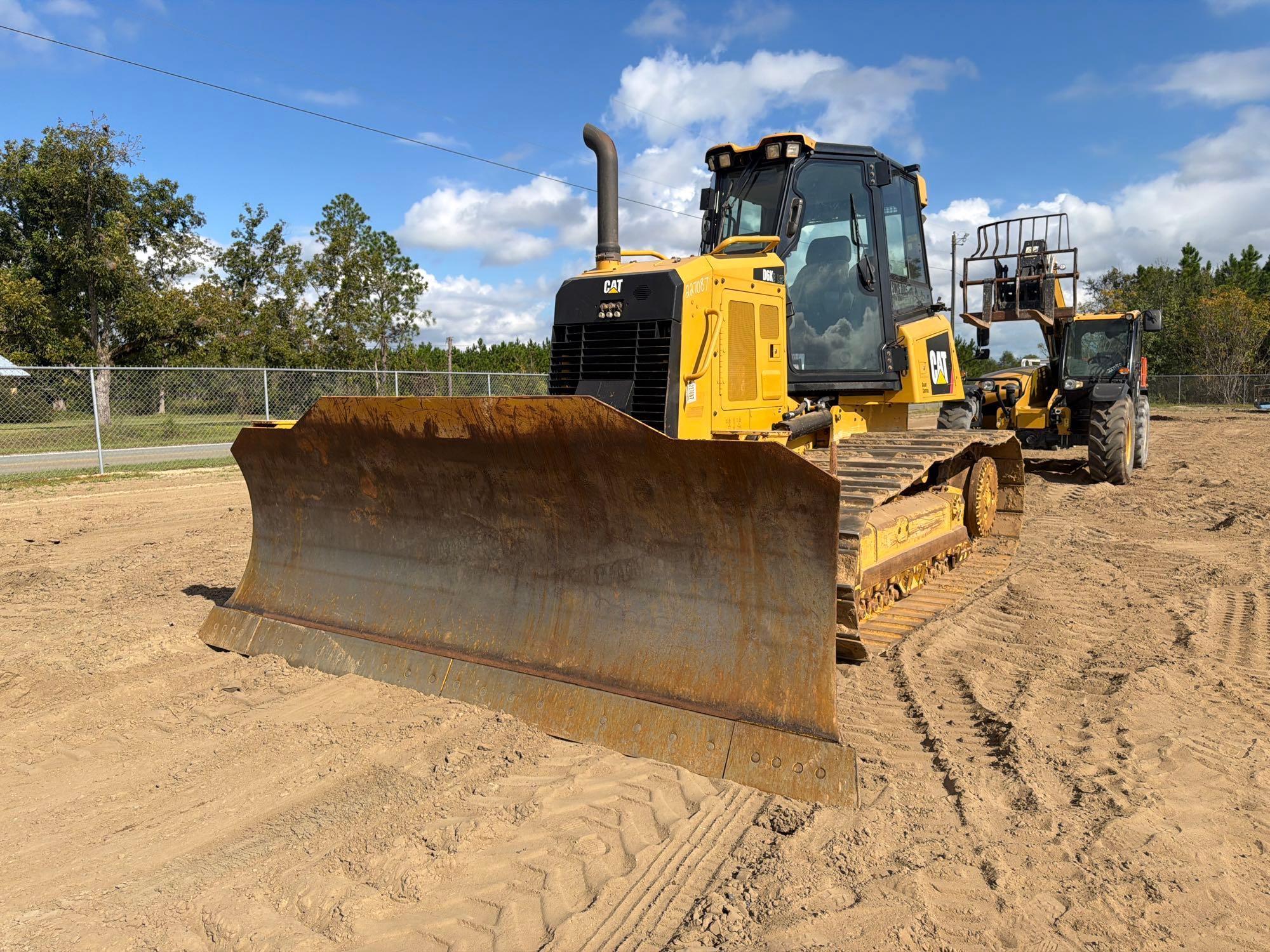 Caterpillar D6K