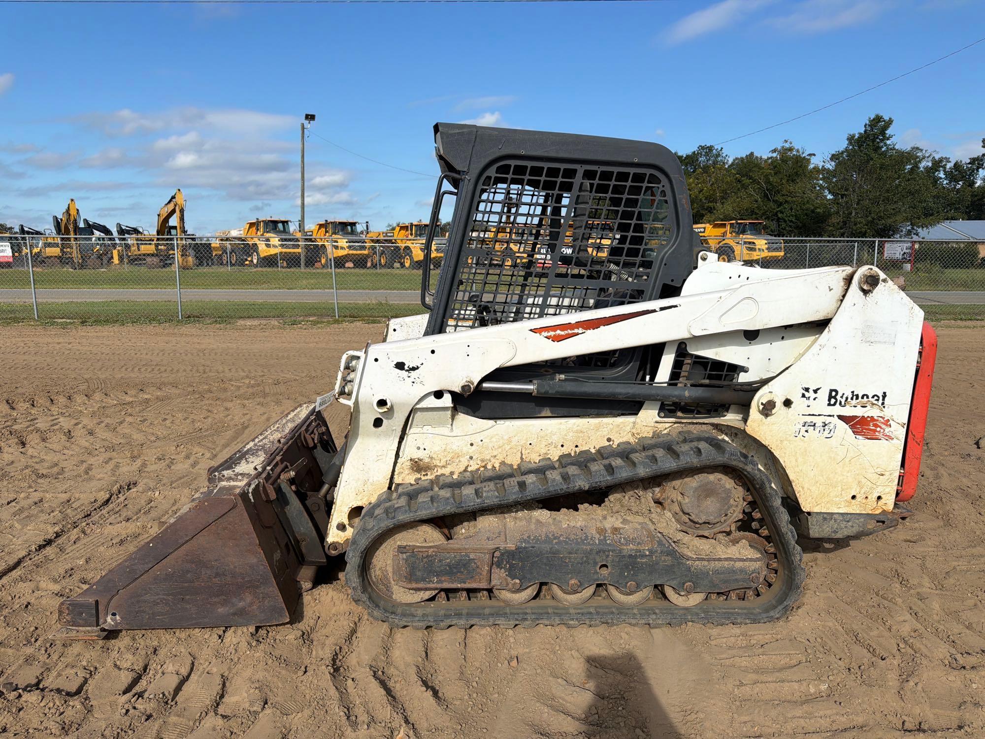 Photo of 2017 Bobcat T550