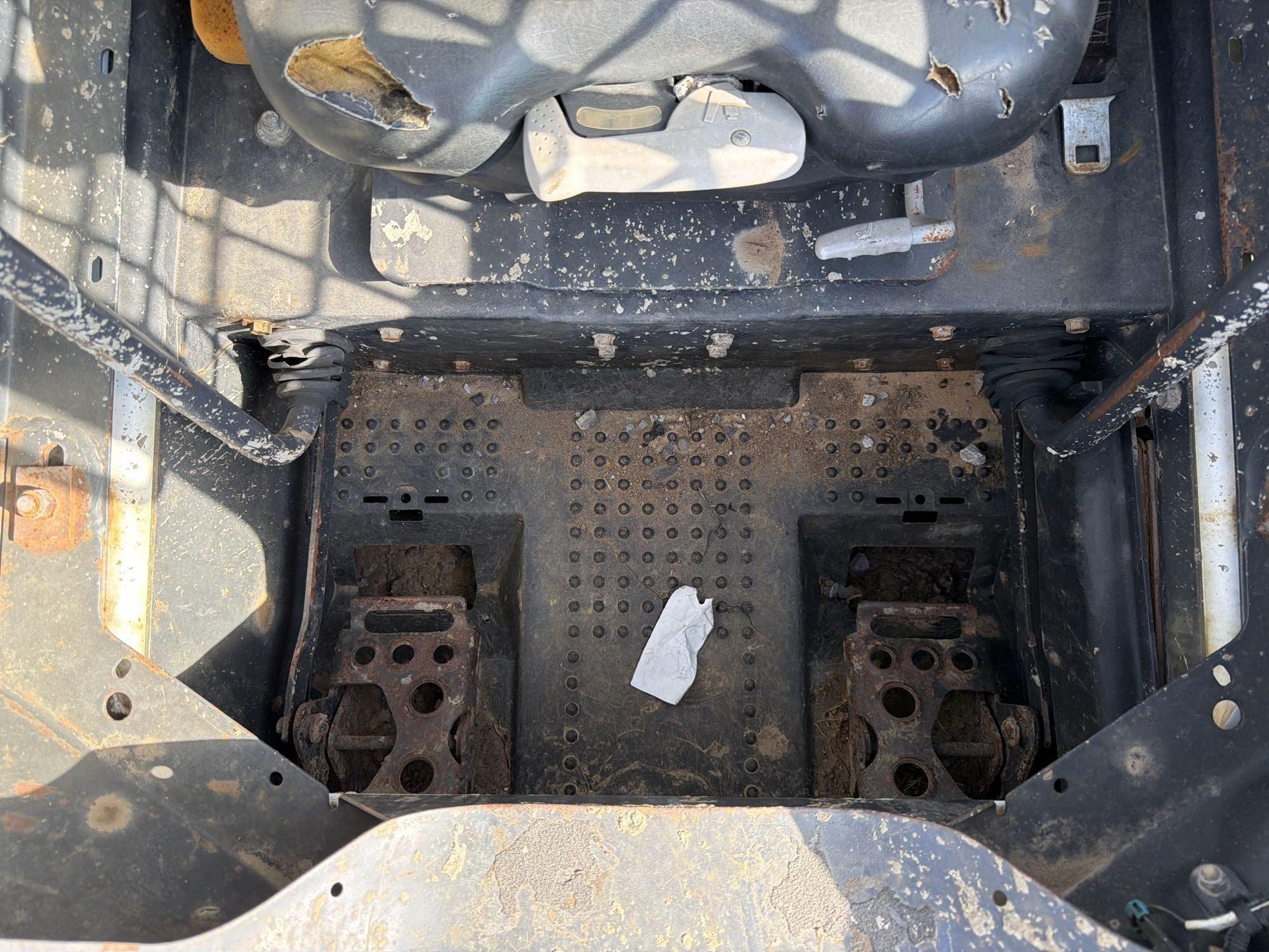 2017 Bobcat T550