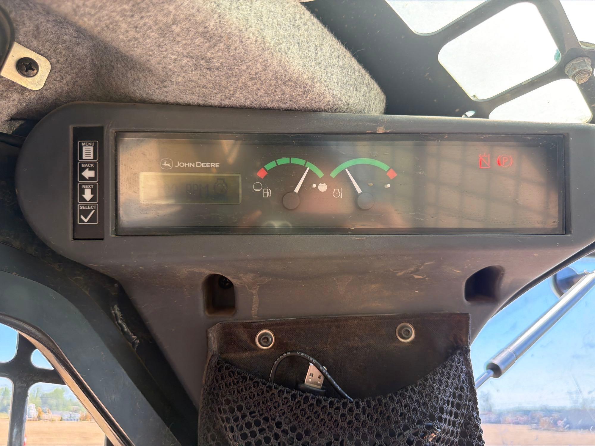 2023 John Deere 317G