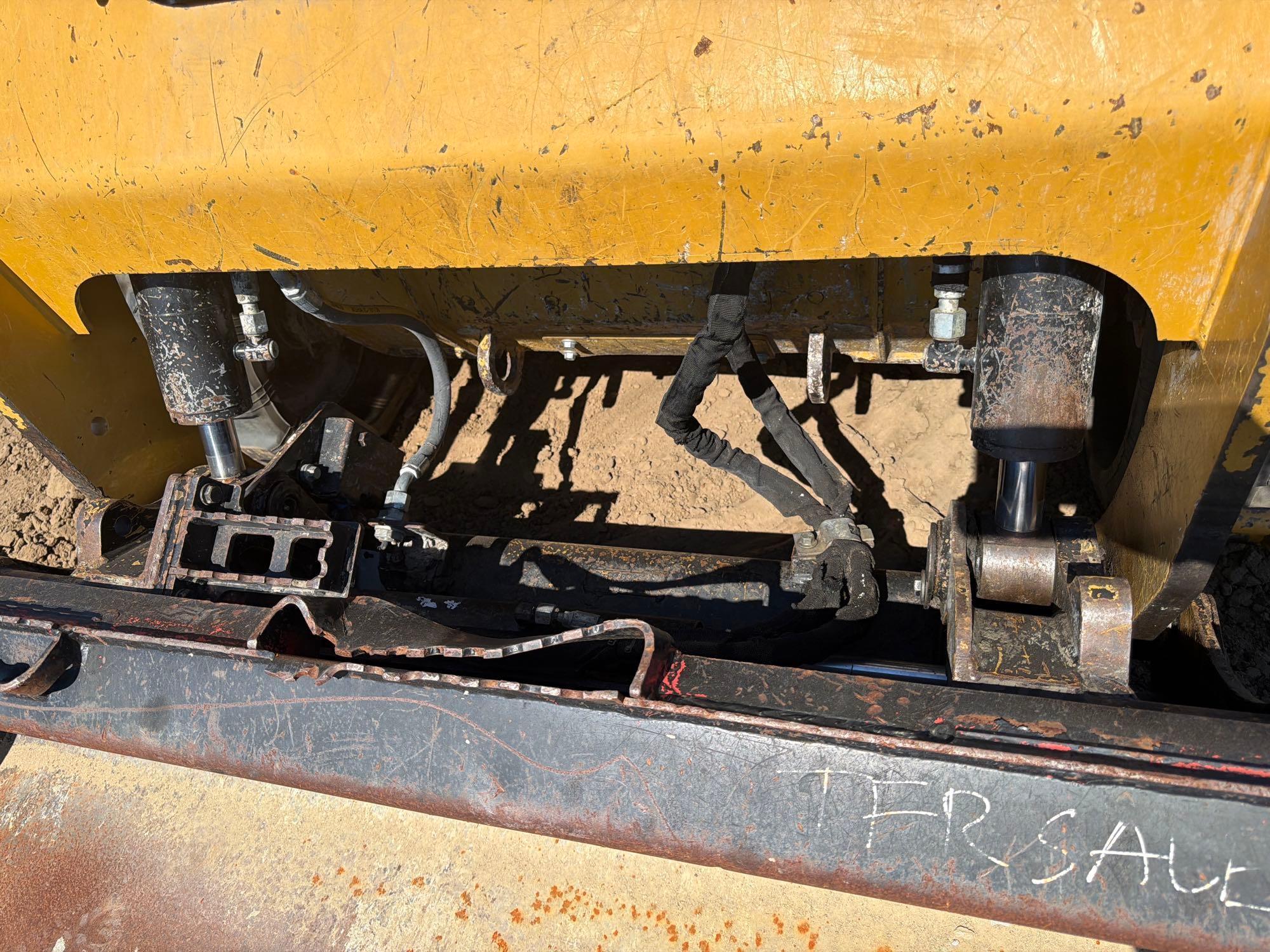 2022 Caterpillar 259D
