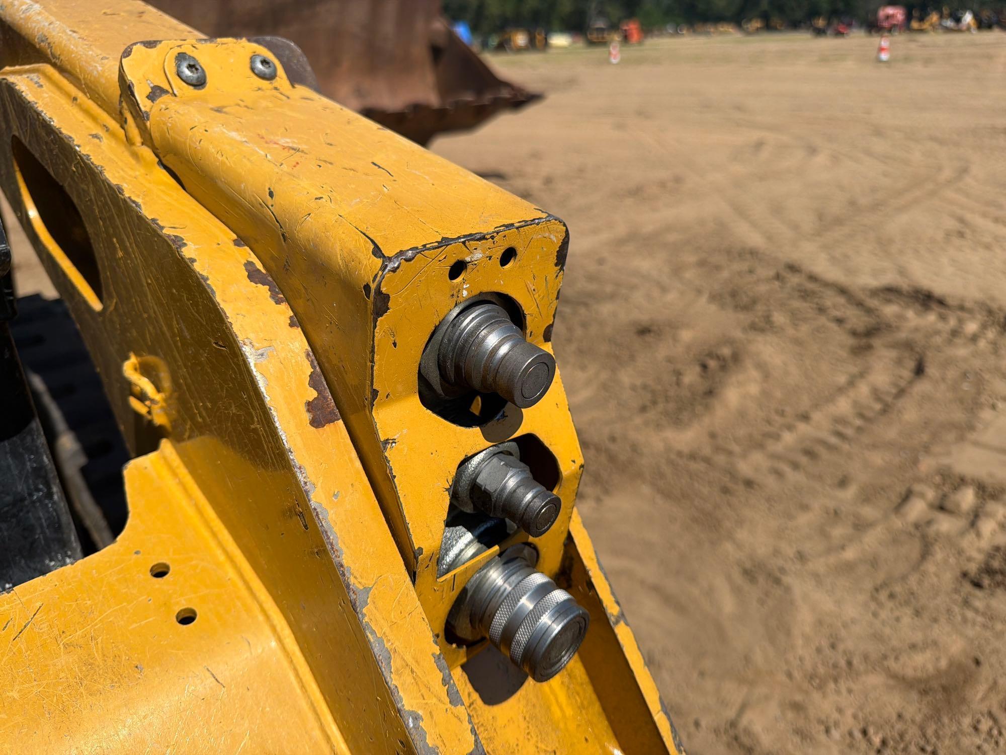 2022 Caterpillar 259D