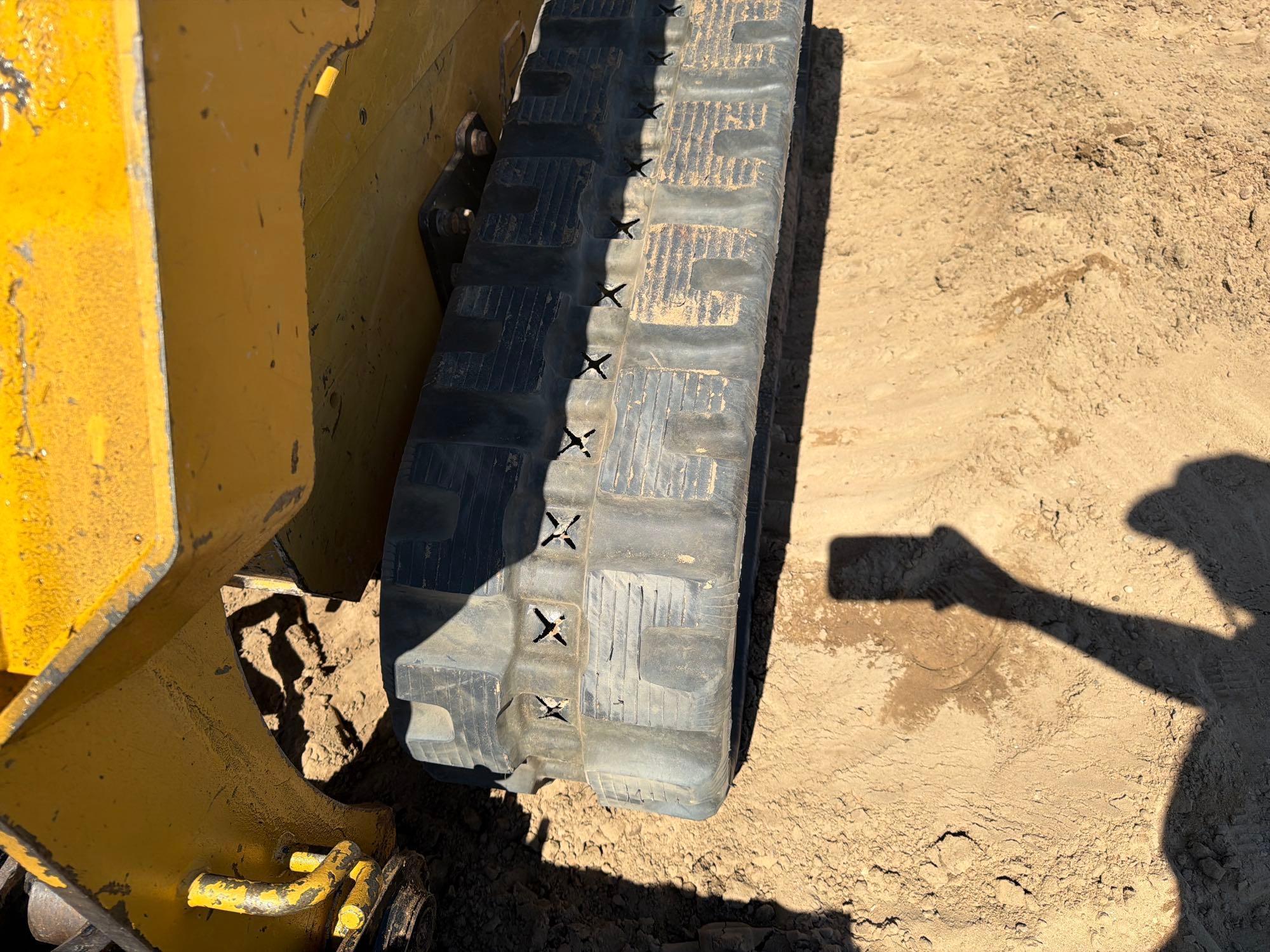 2022 Caterpillar 259D