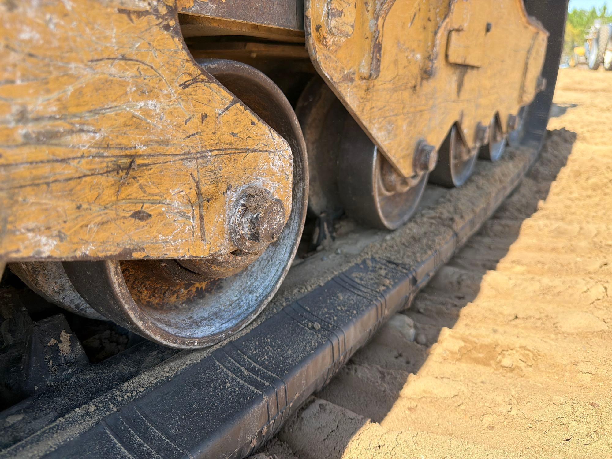 2022 Caterpillar 259D