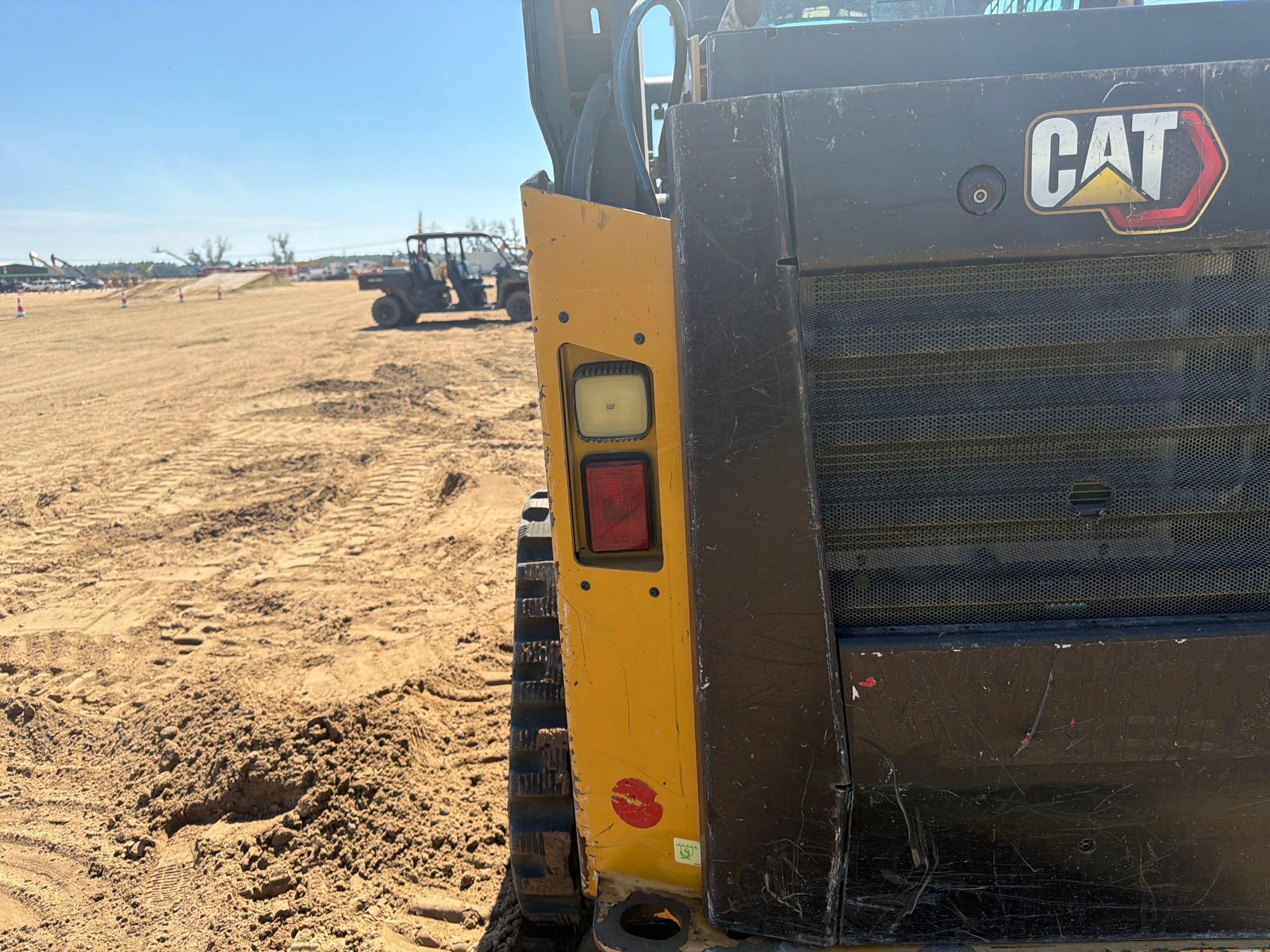 2022 Caterpillar 259D