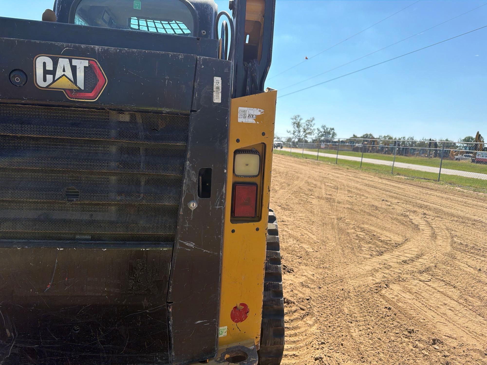 2022 Caterpillar 259D